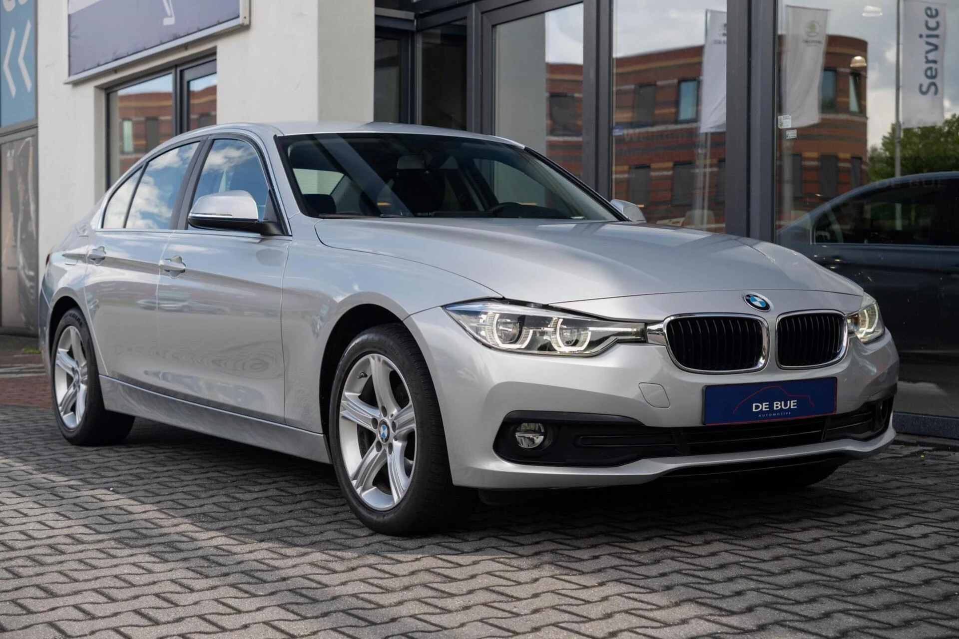 Hoofdafbeelding BMW 3 Serie