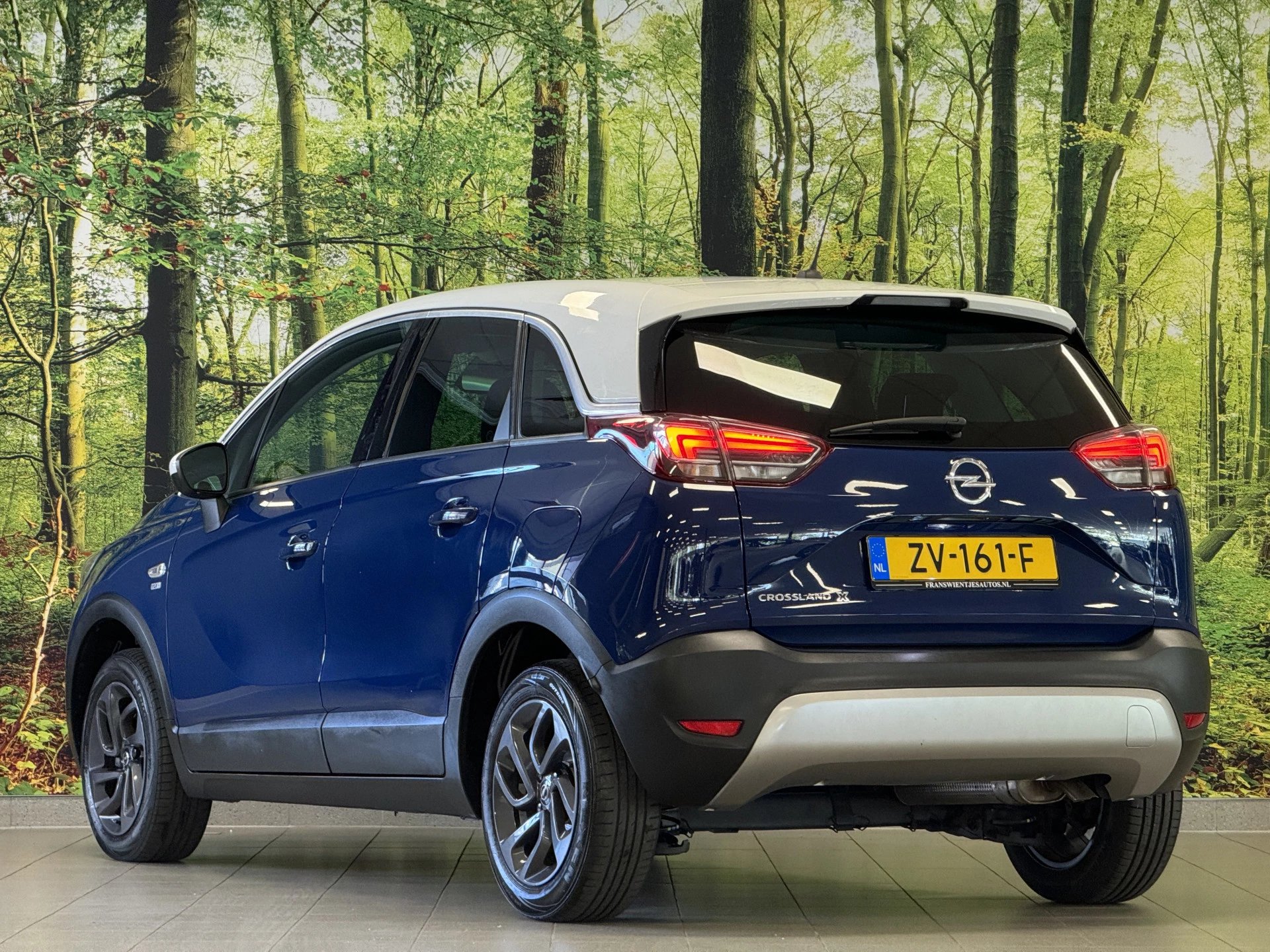 Hoofdafbeelding Opel Crossland X