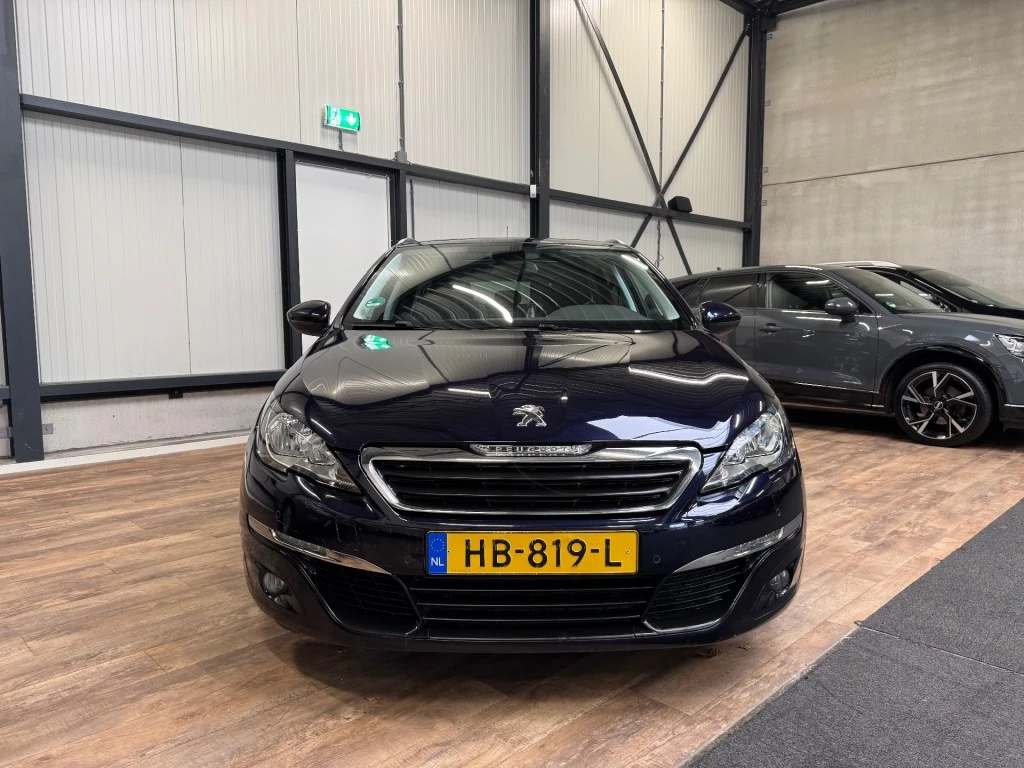 Hoofdafbeelding Peugeot 308