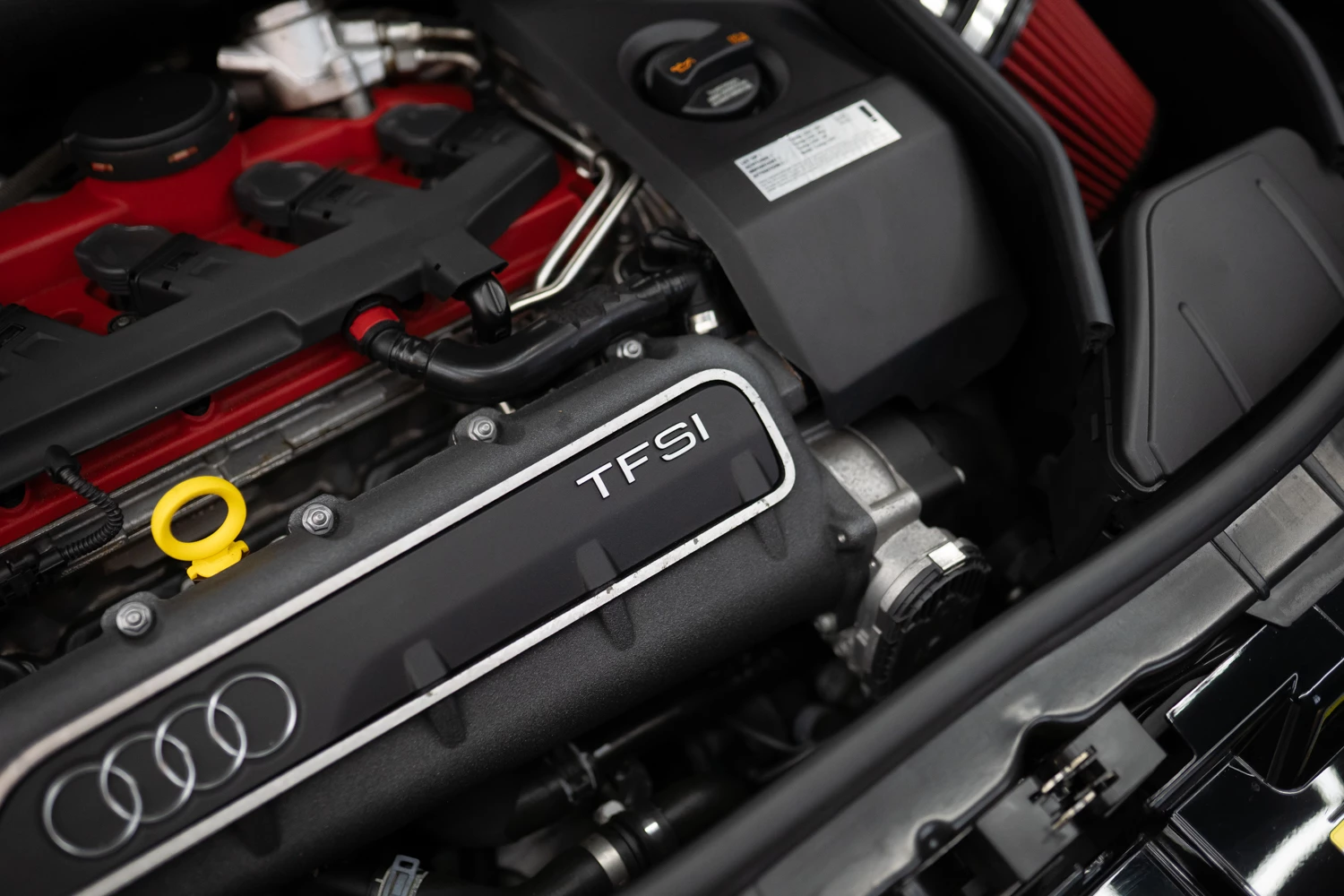 Hoofdafbeelding Audi RS3