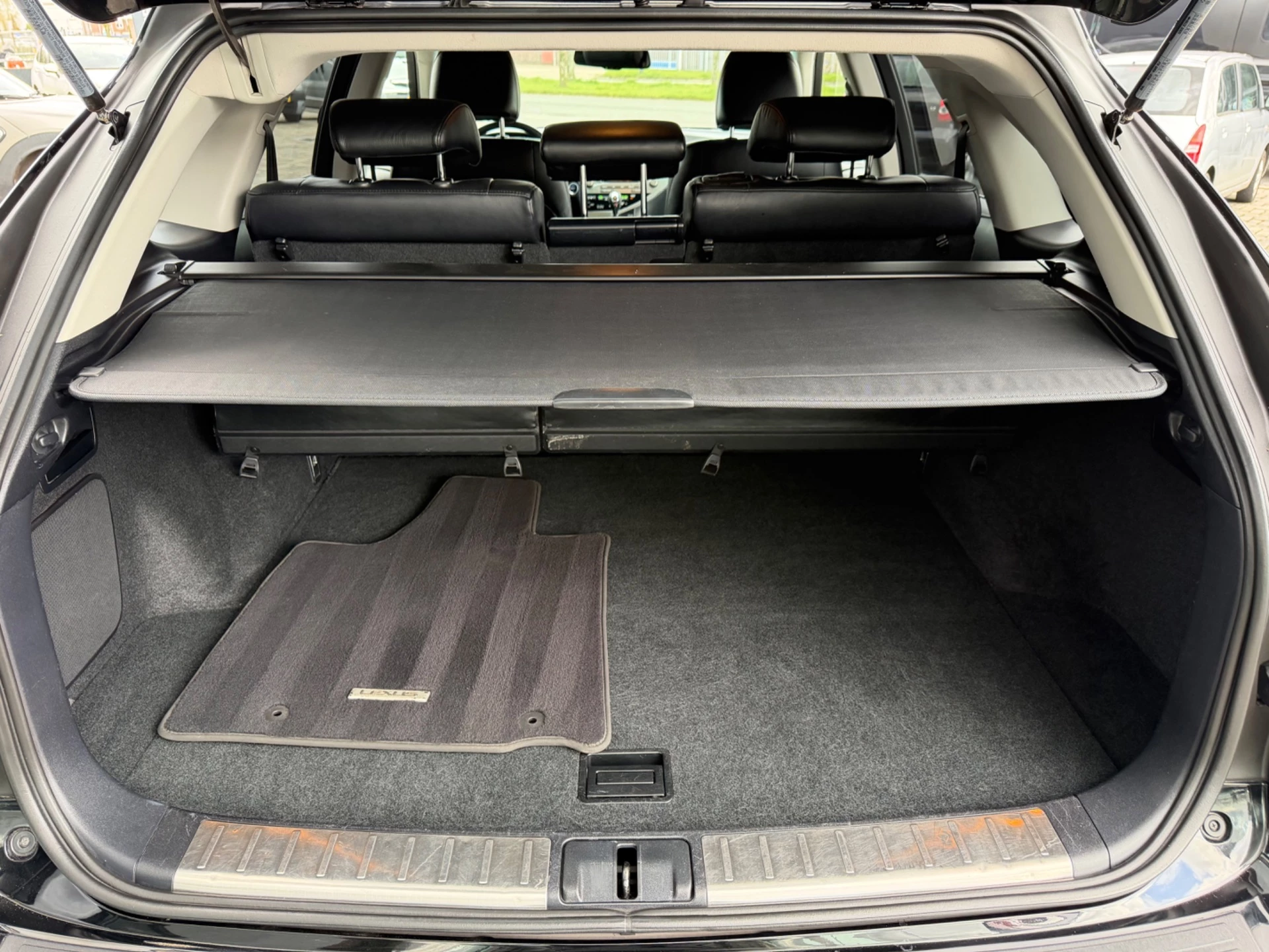 Hoofdafbeelding Lexus RX