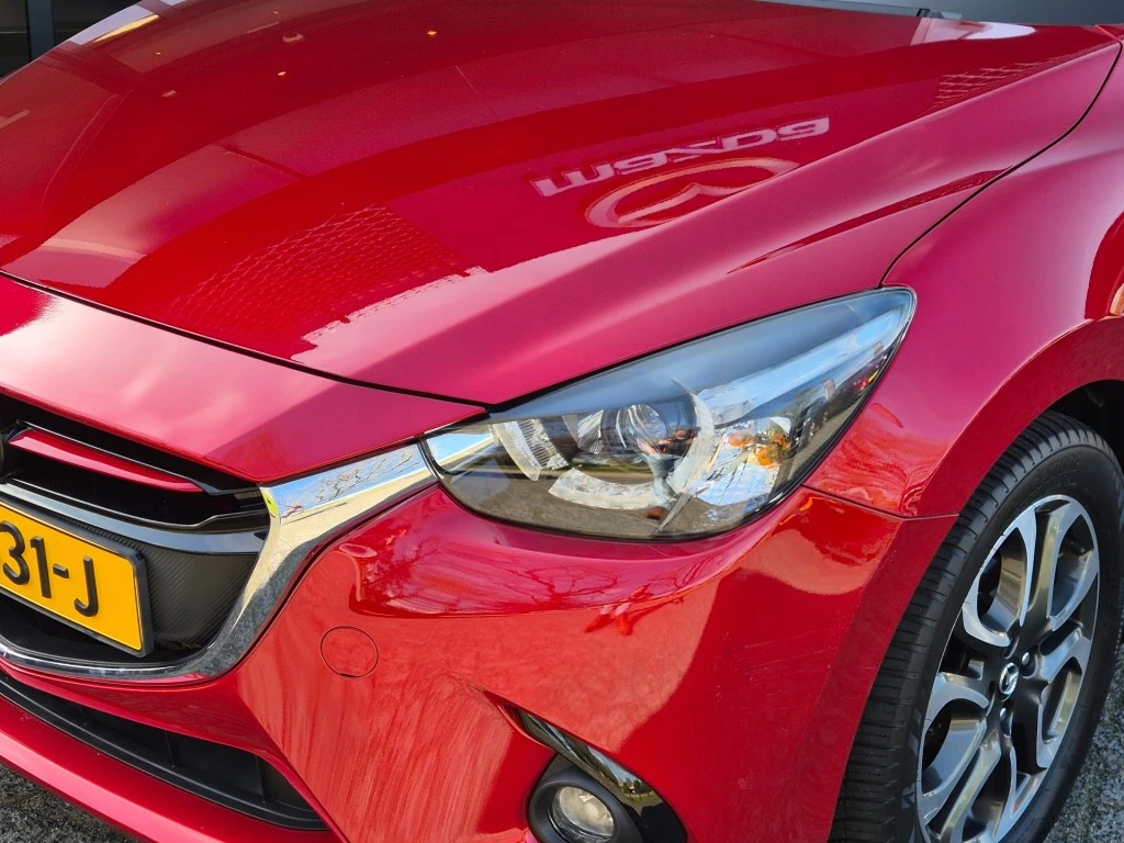 Hoofdafbeelding Mazda 2