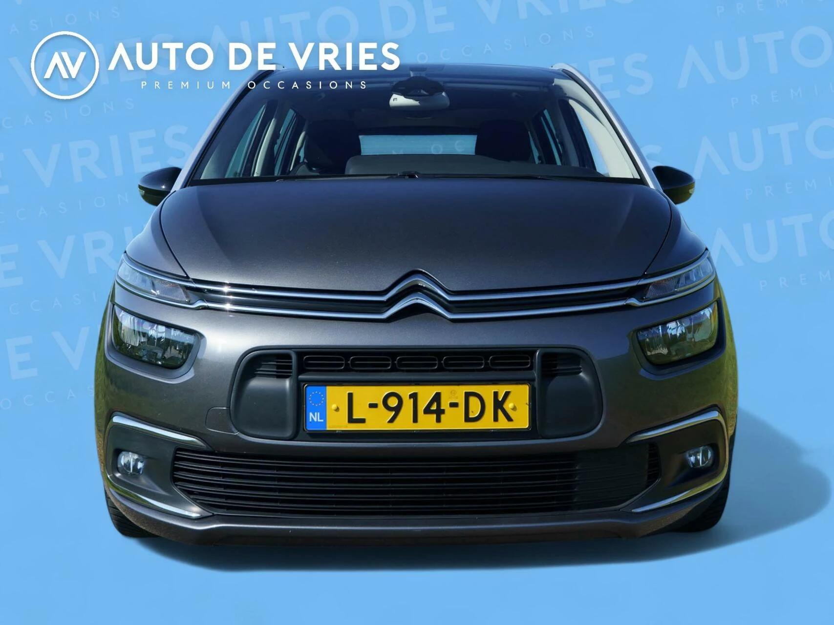 Hoofdafbeelding Citroën Grand C4 Spacetourer