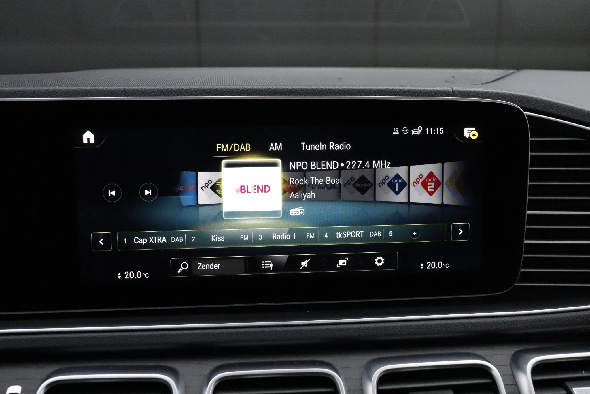 Hoofdafbeelding Mercedes-Benz GLE