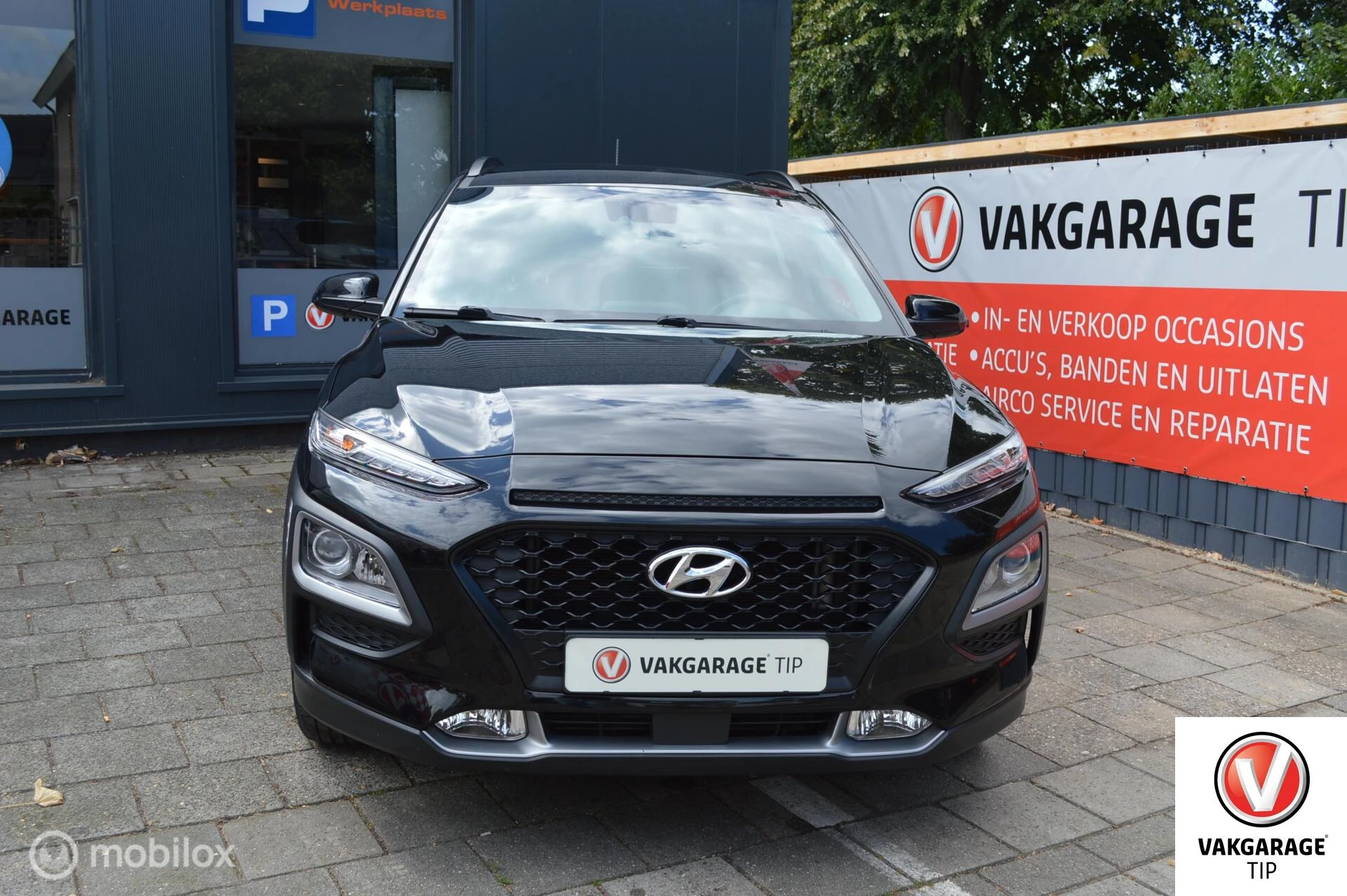 Hoofdafbeelding Hyundai Kona