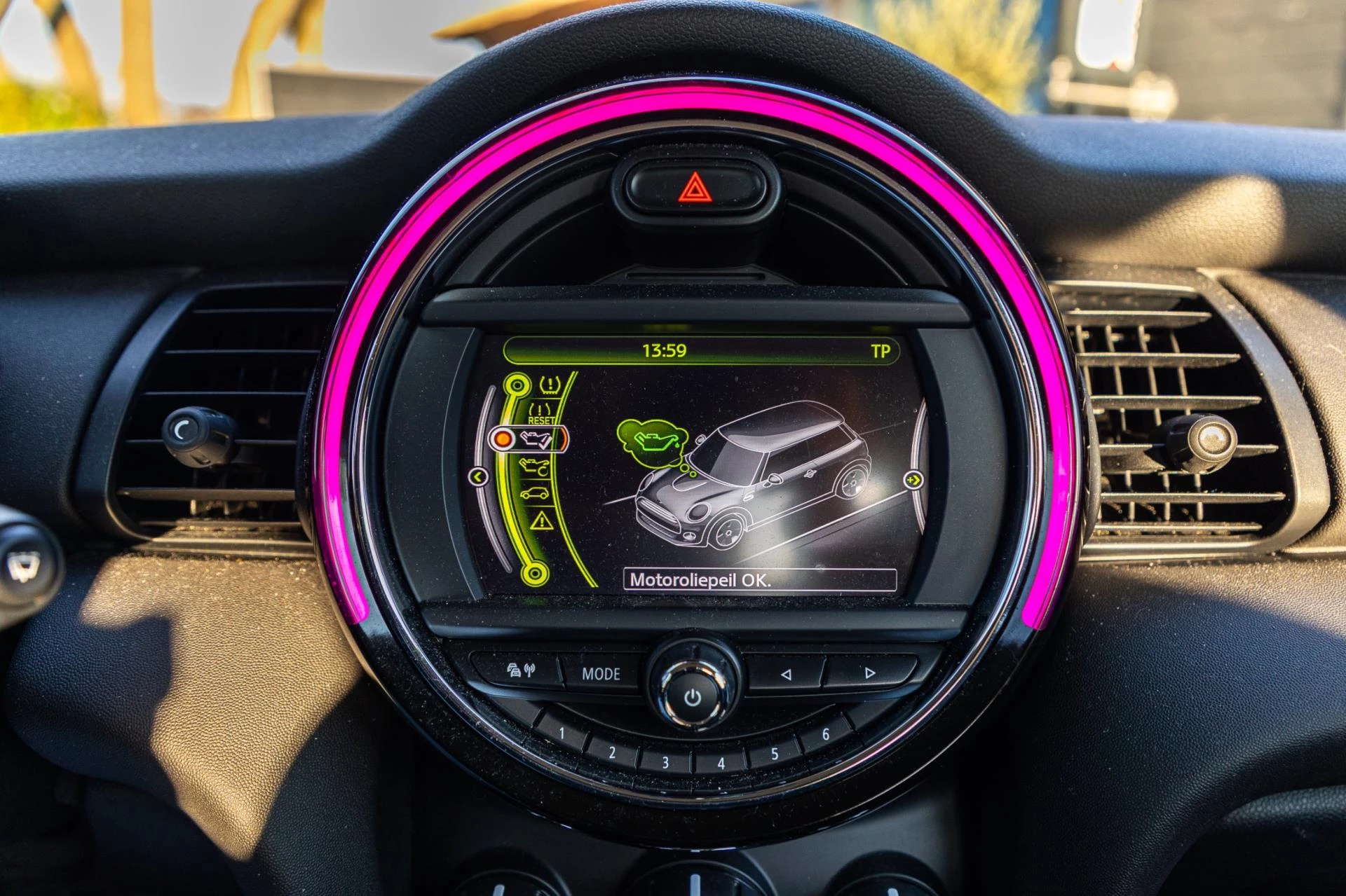 Hoofdafbeelding MINI 3-deurs