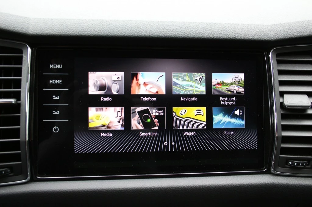 Hoofdafbeelding Škoda Kodiaq