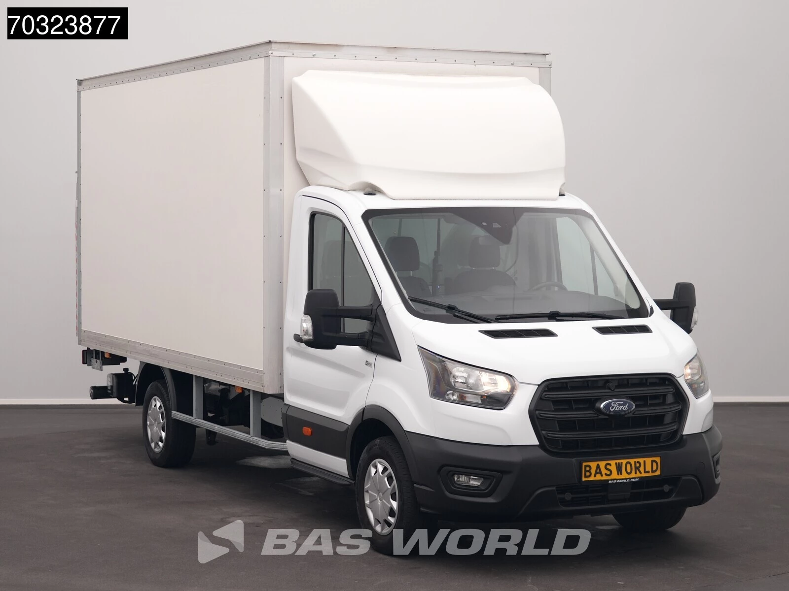 Hoofdafbeelding Ford Transit