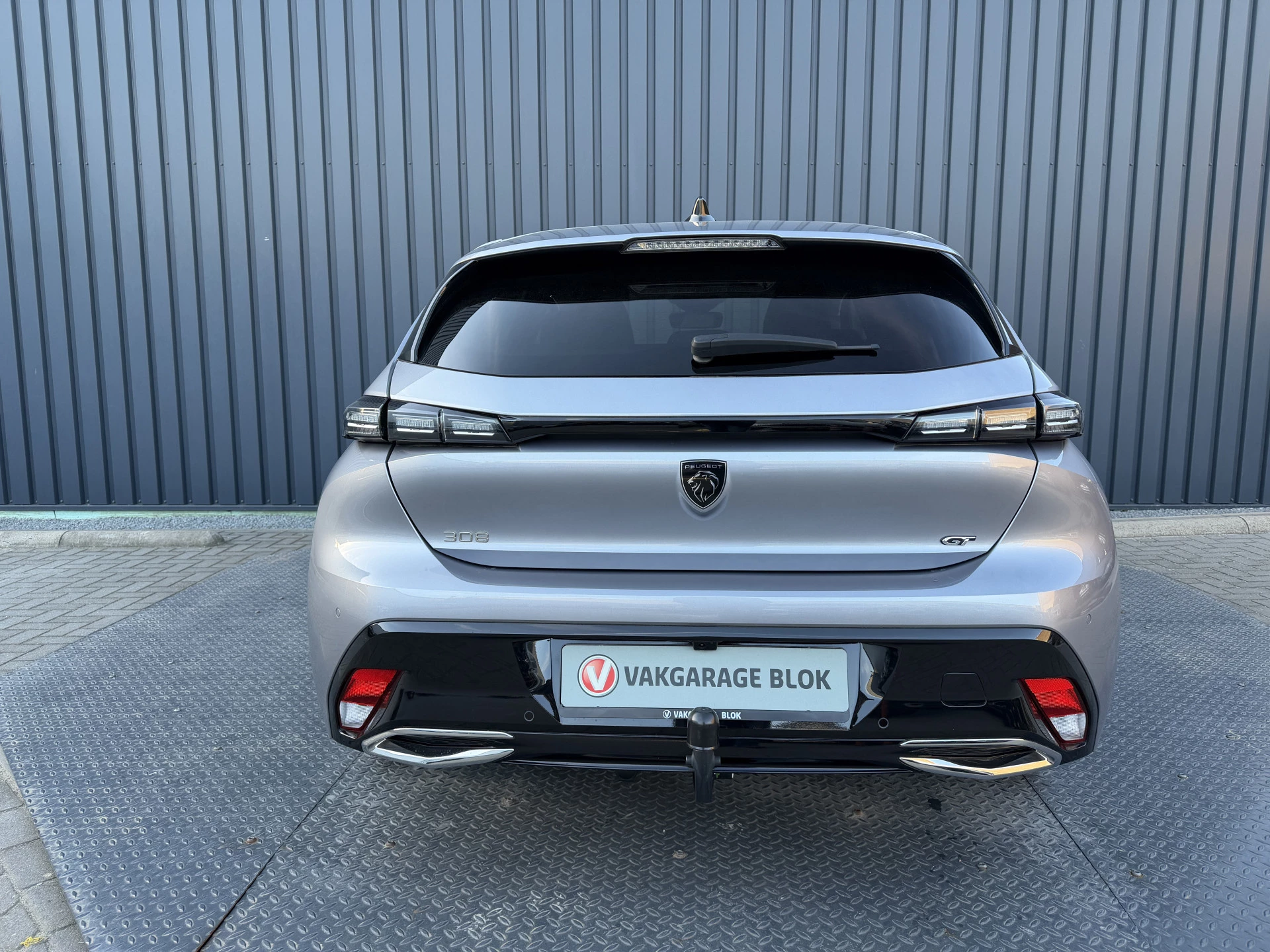 Hoofdafbeelding Peugeot 308