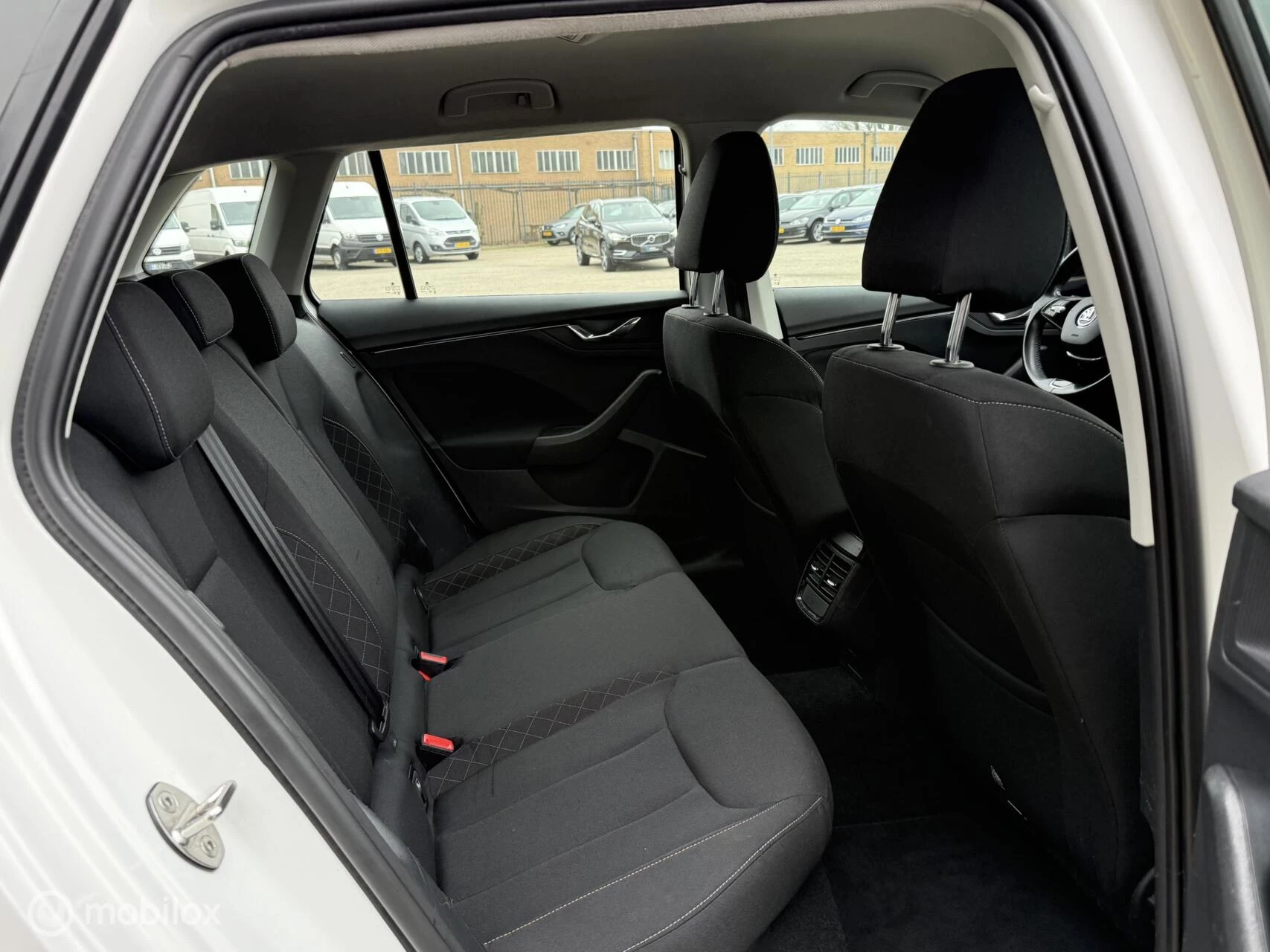 Hoofdafbeelding Škoda Kamiq