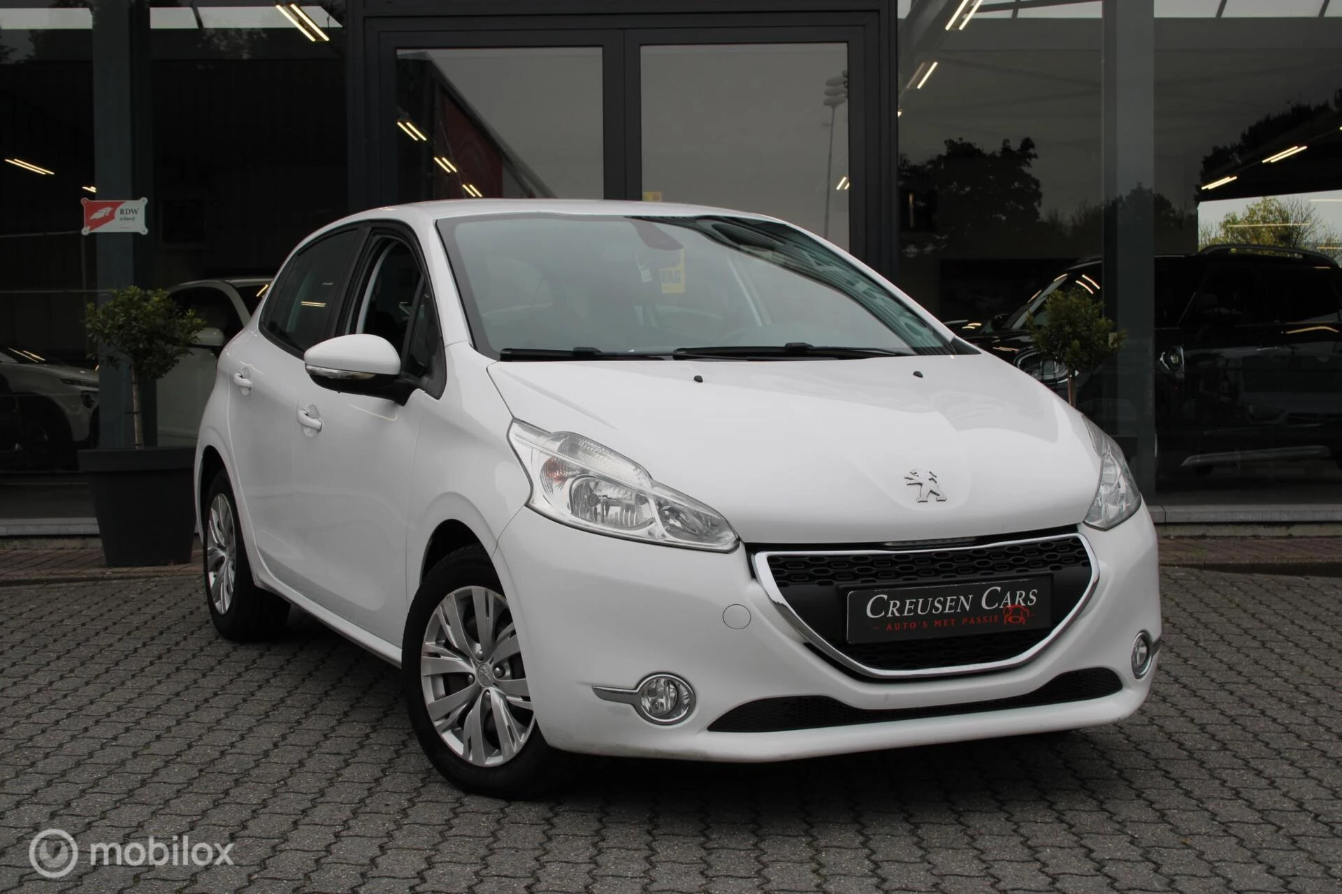 Hoofdafbeelding Peugeot 208