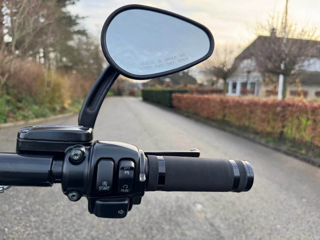 Hoofdafbeelding Harley-Davidson Road King