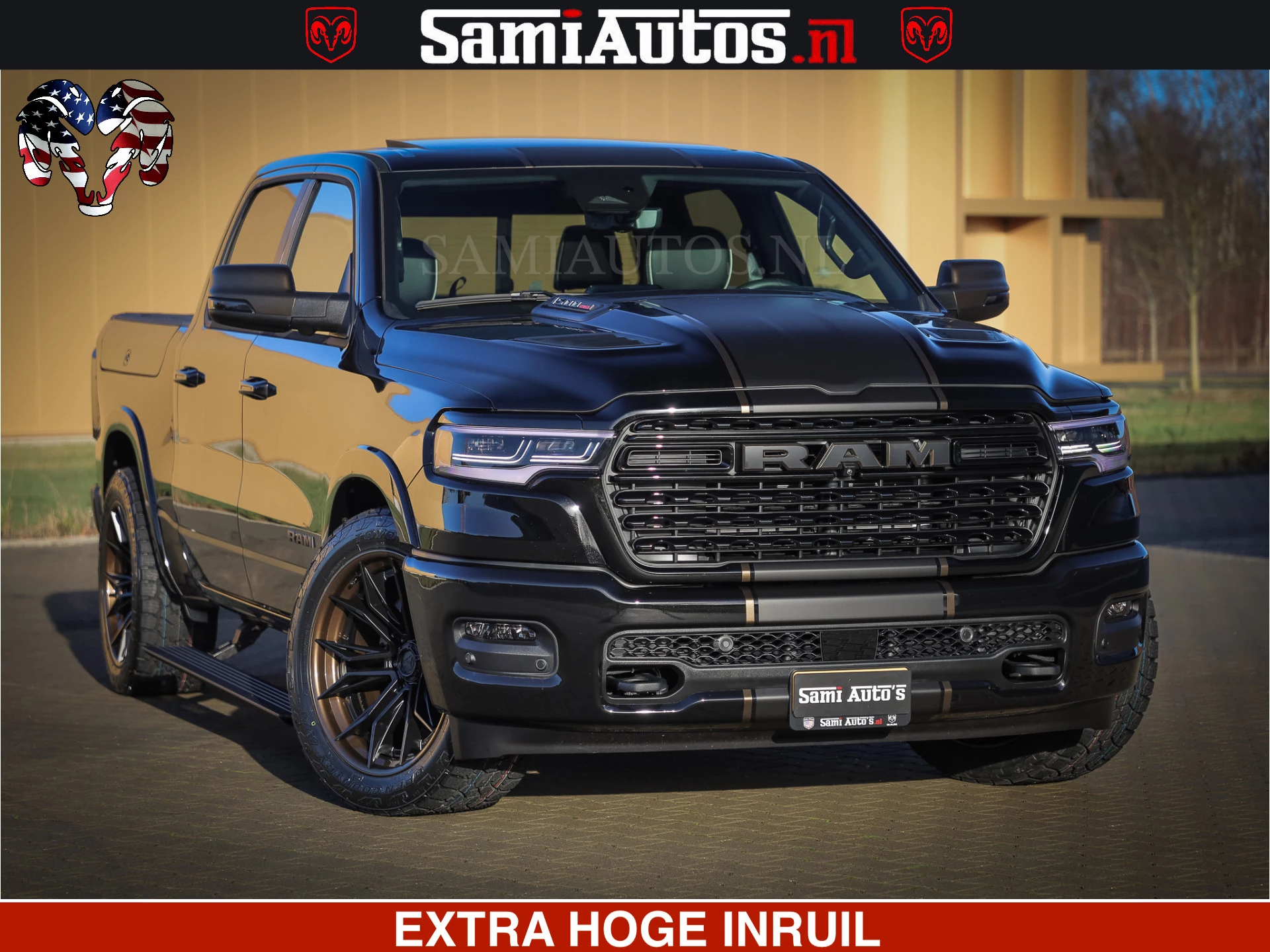 Hoofdafbeelding Dodge Ram 1500