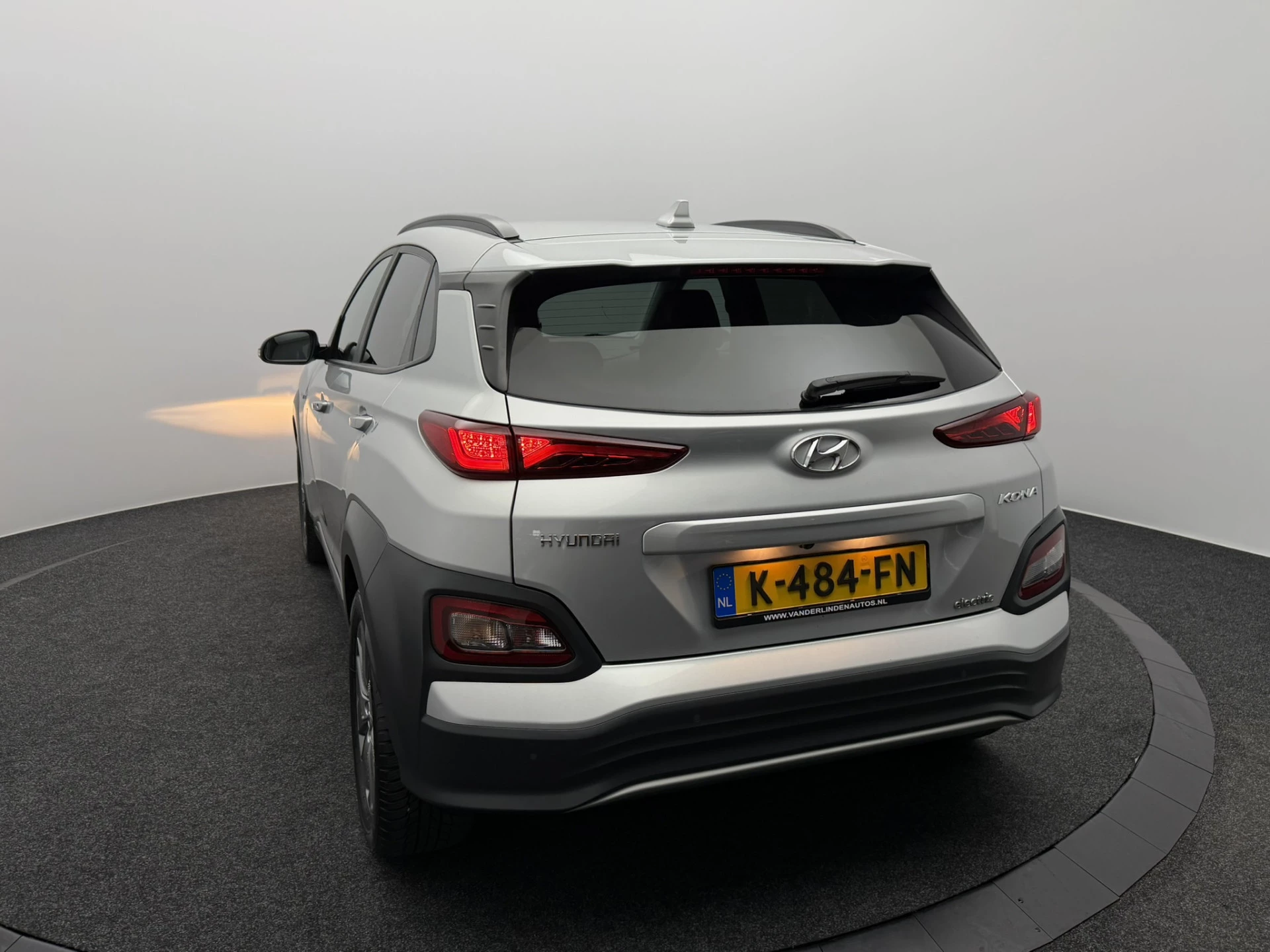Hoofdafbeelding Hyundai Kona