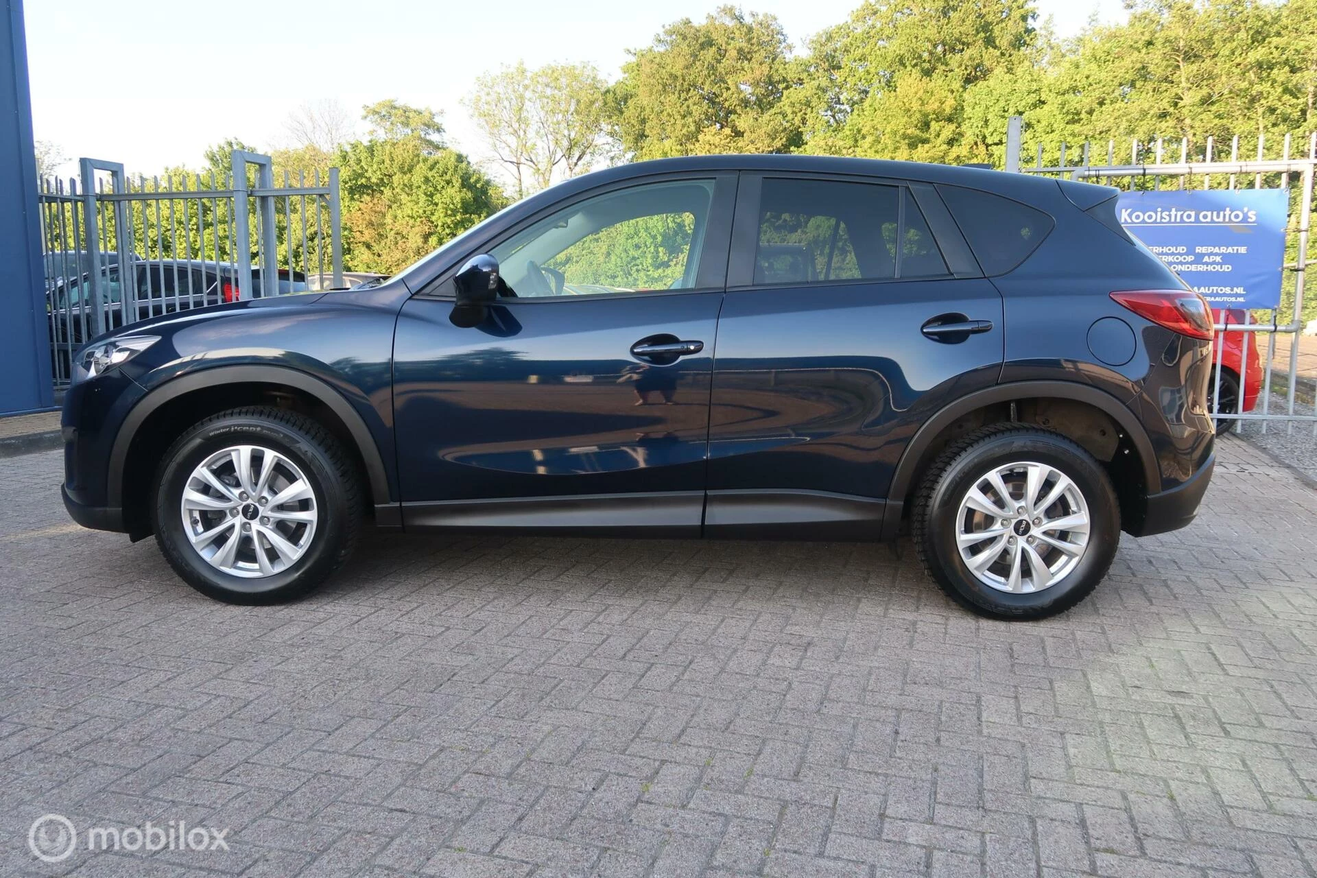 Hoofdafbeelding Mazda CX-5