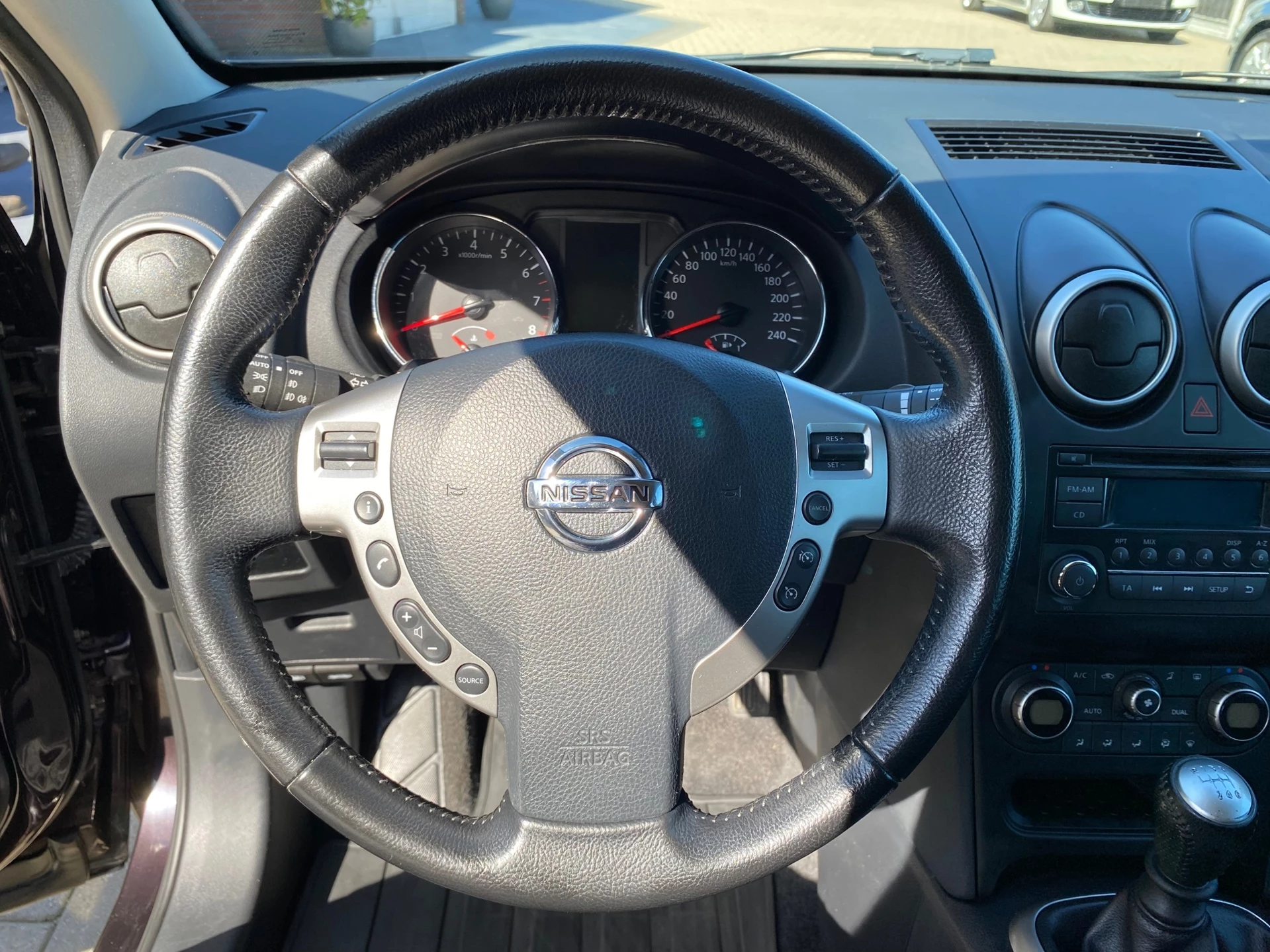 Hoofdafbeelding Nissan QASHQAI