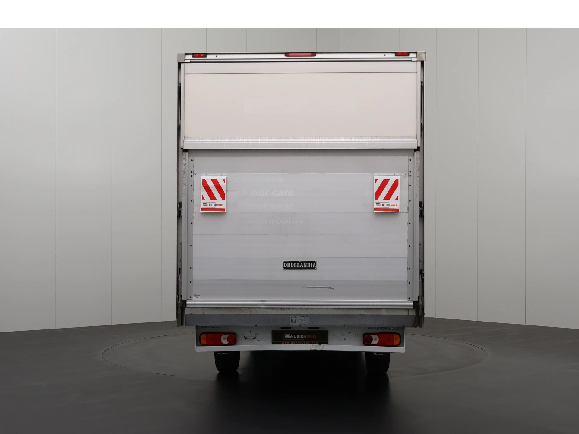 Hoofdafbeelding Opel Movano