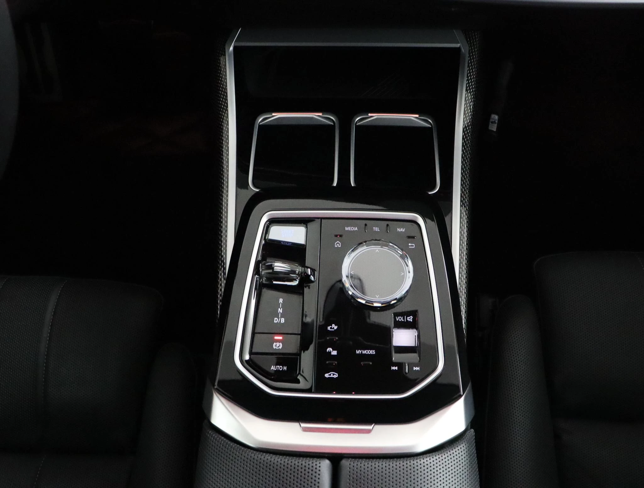 Hoofdafbeelding BMW i7