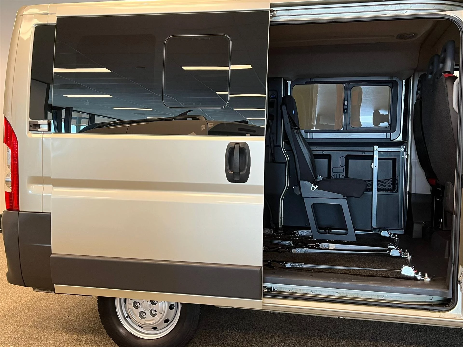 Hoofdafbeelding Fiat Ducato