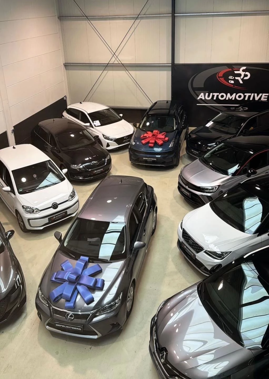 Hoofdafbeelding Lynk & Co 