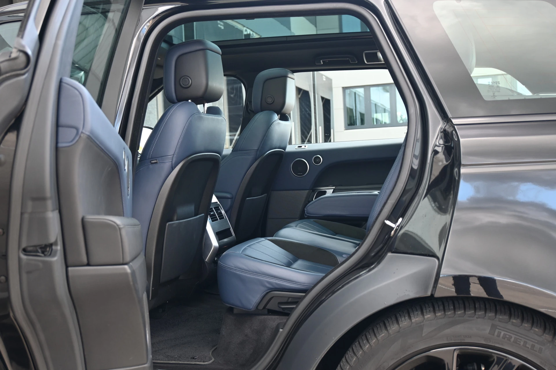 Hoofdafbeelding Land Rover Range Rover Sport