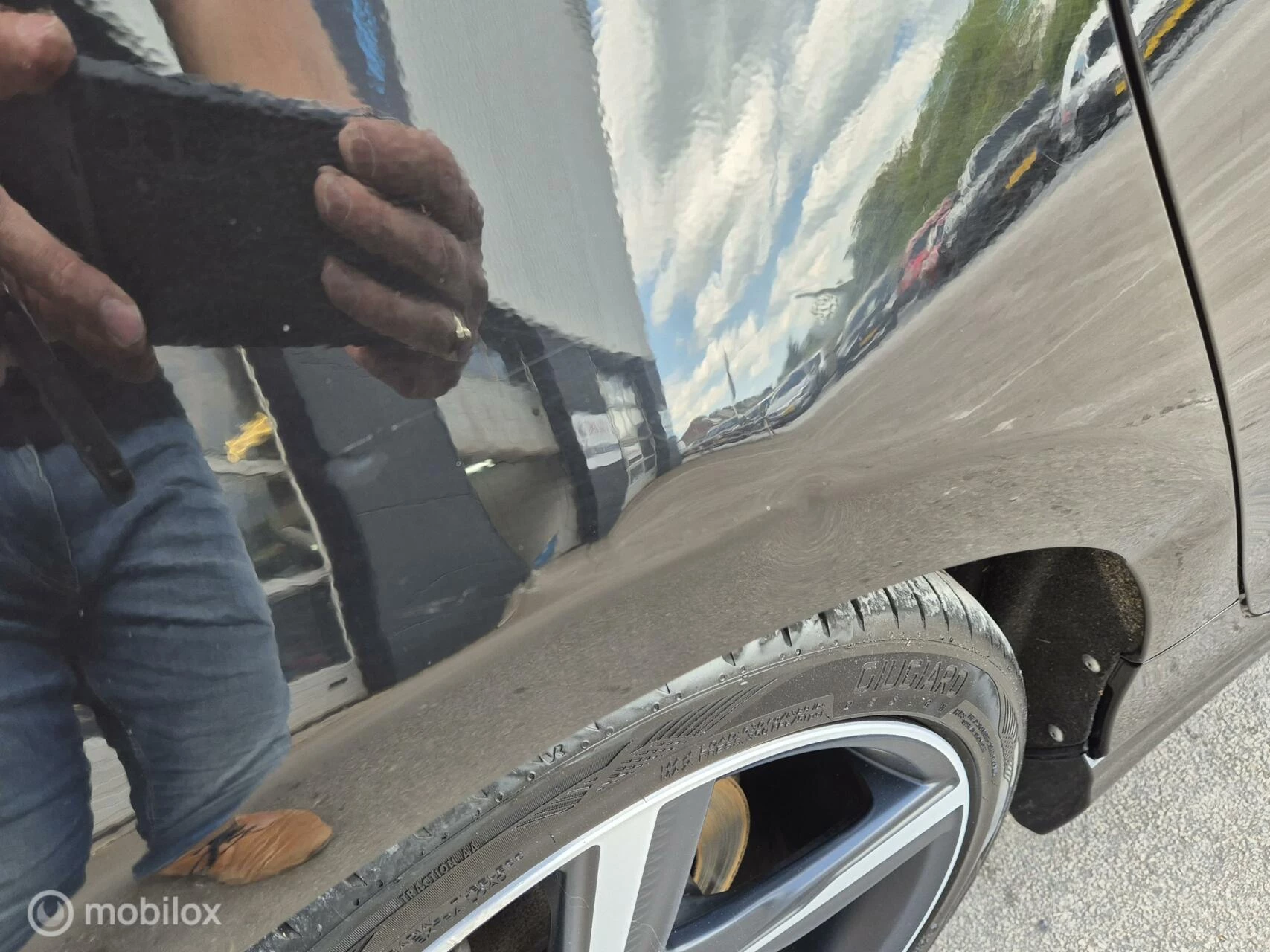 Hoofdafbeelding Volvo V40