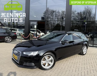 Audi A4 Avant 1.4 TFSI Sport Lease Edition|Leer|Pano|Navi|Trekhaak