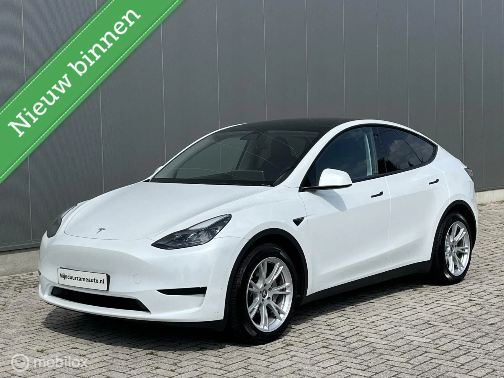 Hoofdafbeelding Tesla Model Y
