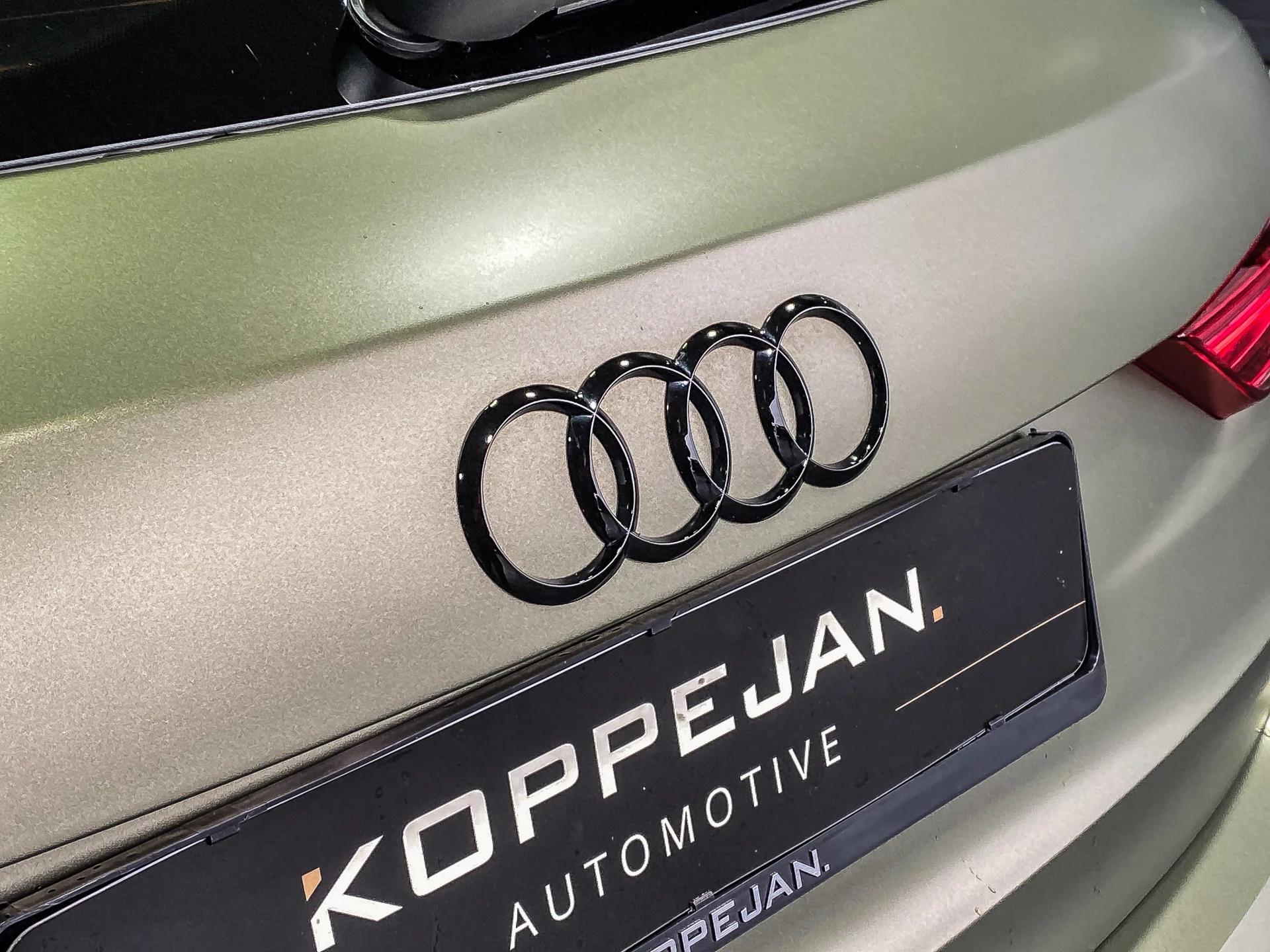 Hoofdafbeelding Audi RSQ3