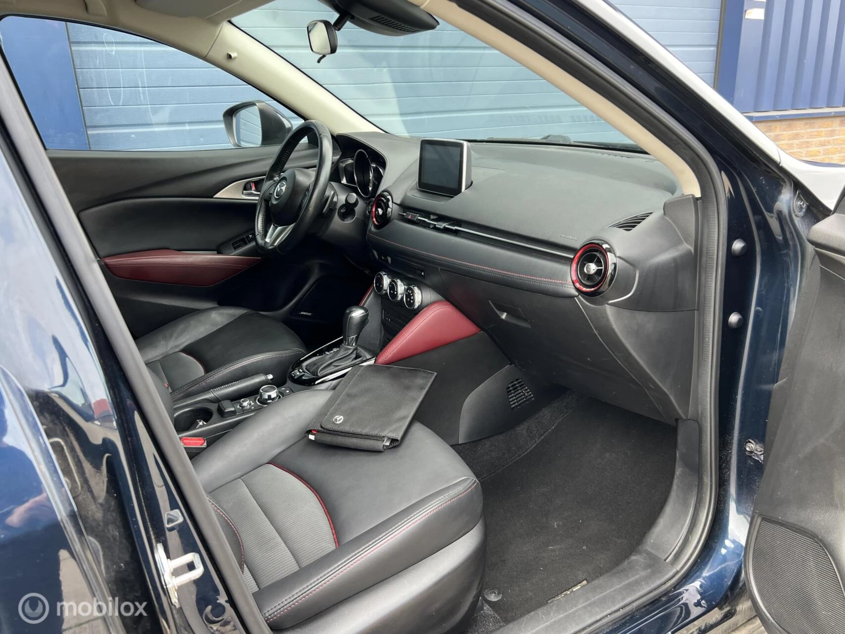 Hoofdafbeelding Mazda CX-3