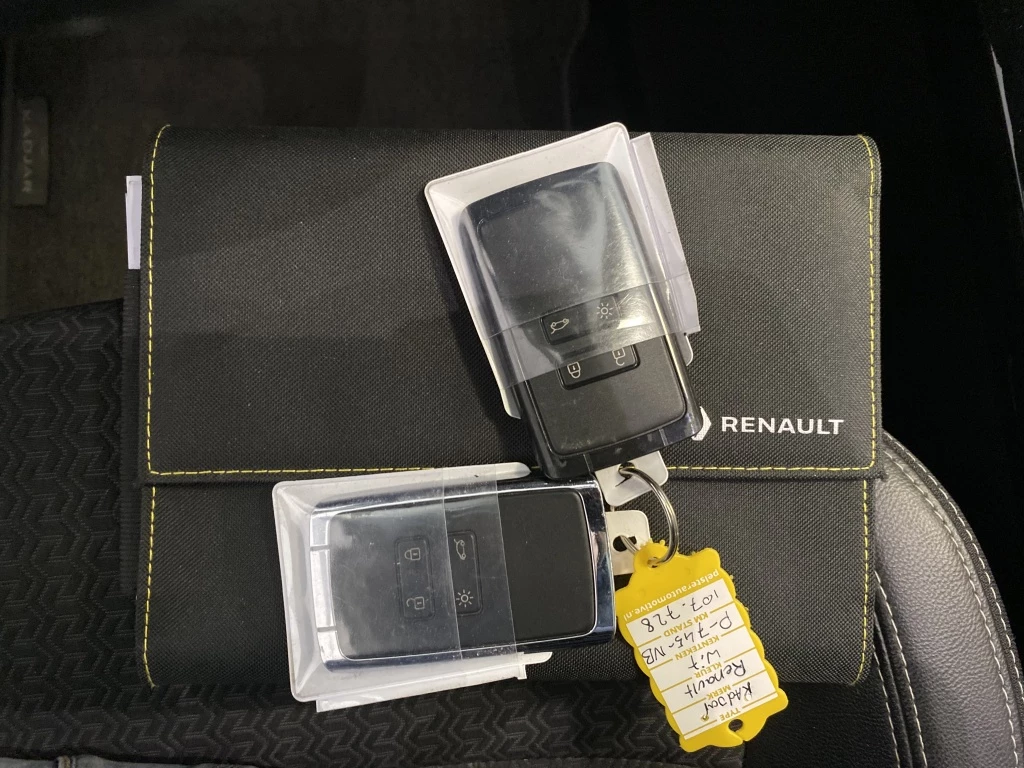 Hoofdafbeelding Renault Kadjar