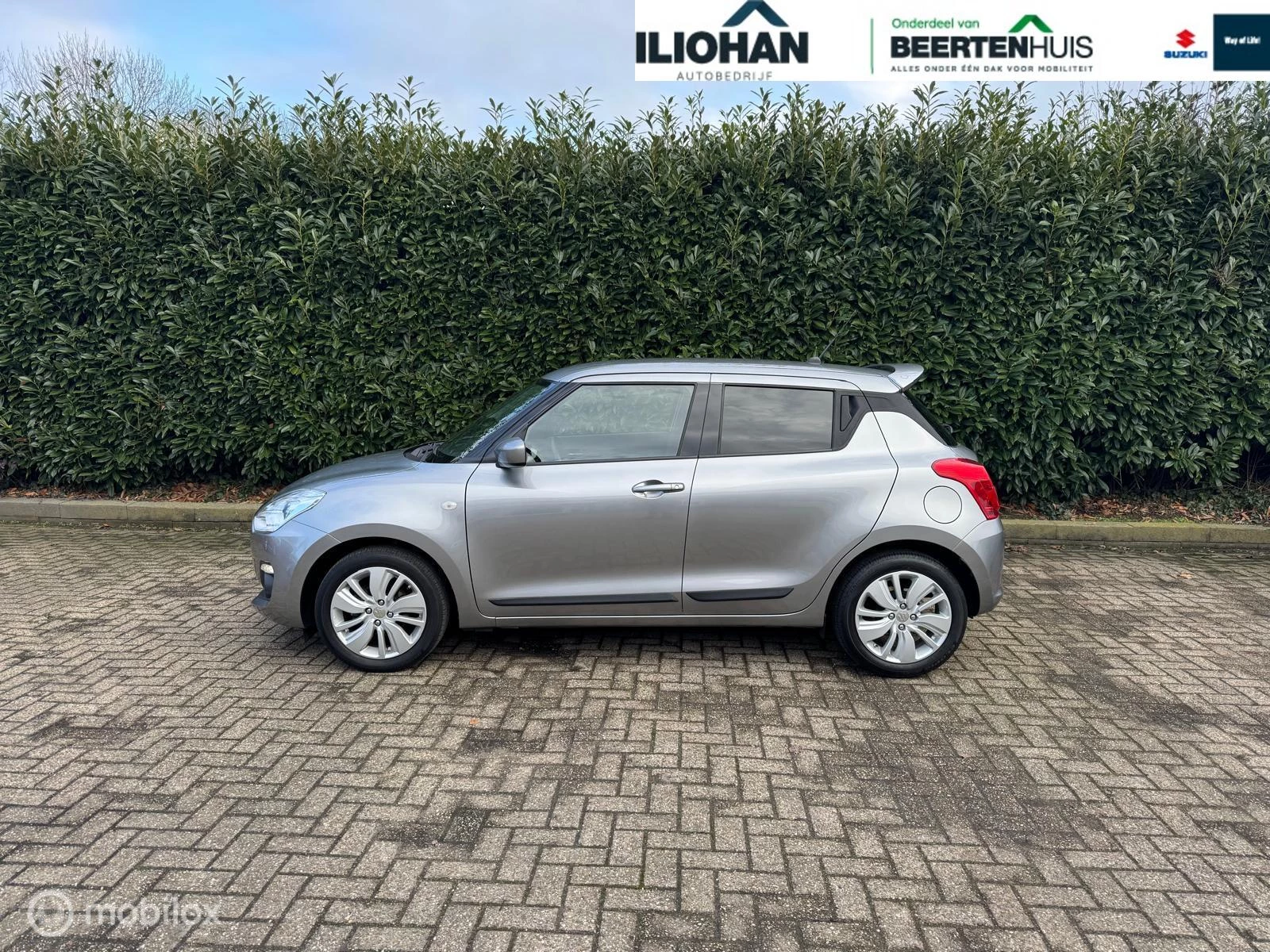 Hoofdafbeelding Suzuki Swift