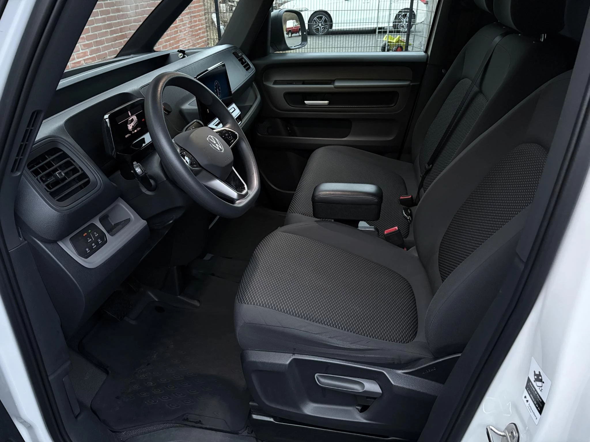 Hoofdafbeelding Volkswagen ID. Buzz Cargo