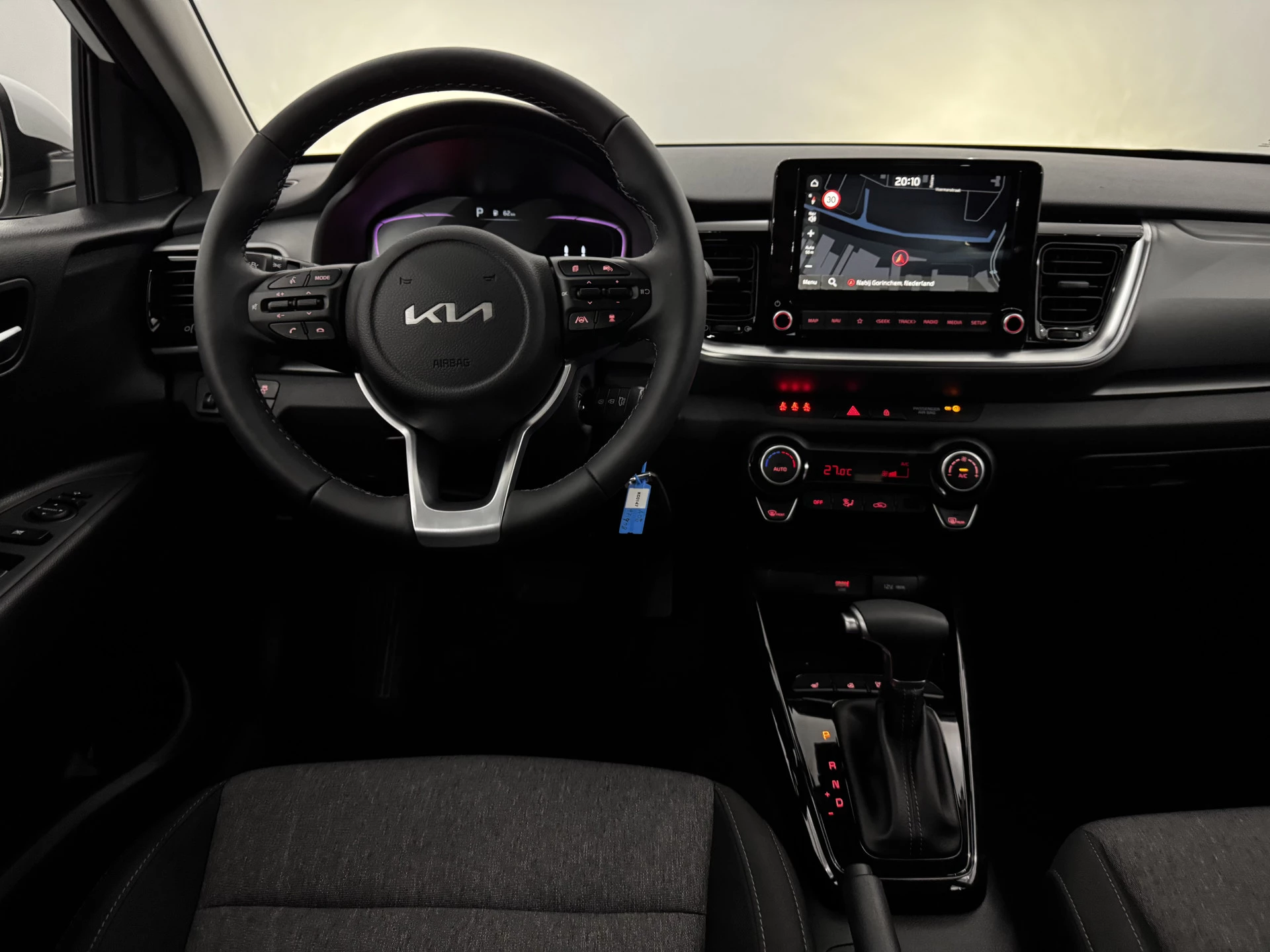Hoofdafbeelding Kia Stonic