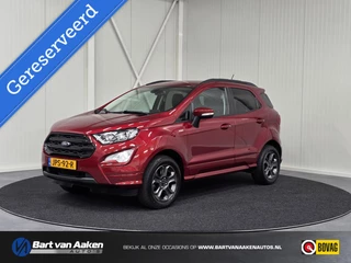 Ford EcoSport 1.0 ST-Line Schuifdak Winterpack Keyless Apple/Android