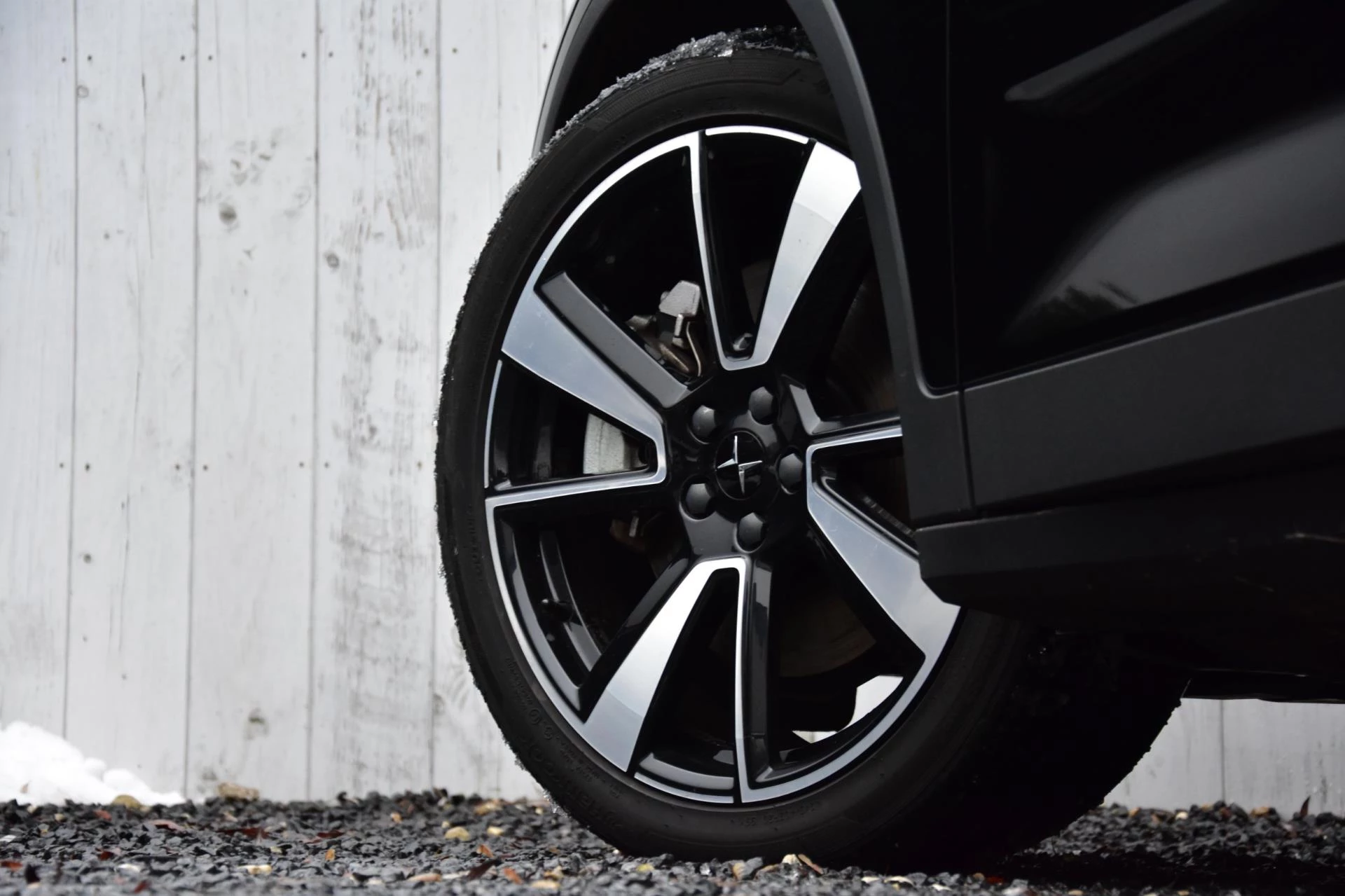 Hoofdafbeelding Polestar 2