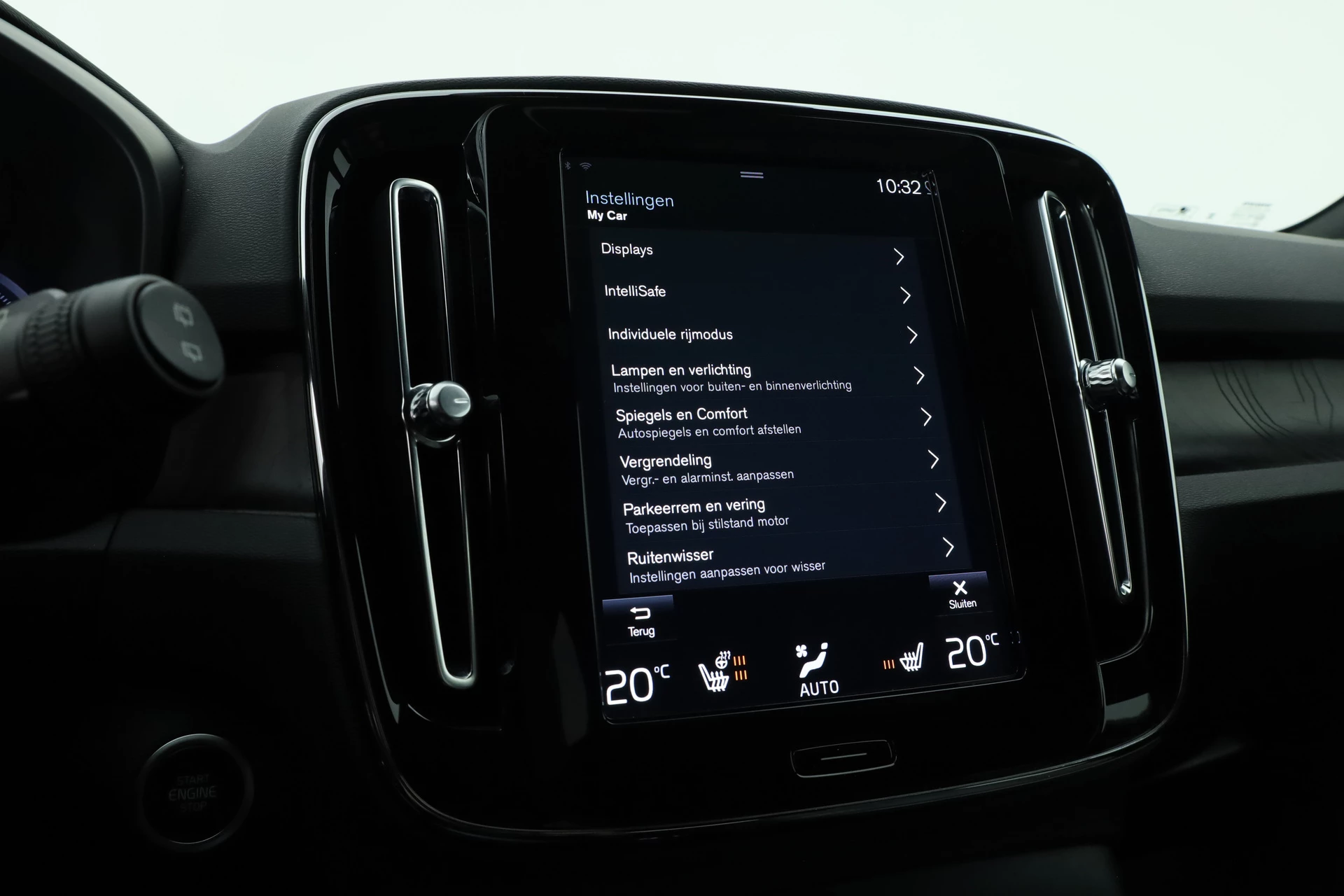 Hoofdafbeelding Volvo XC40