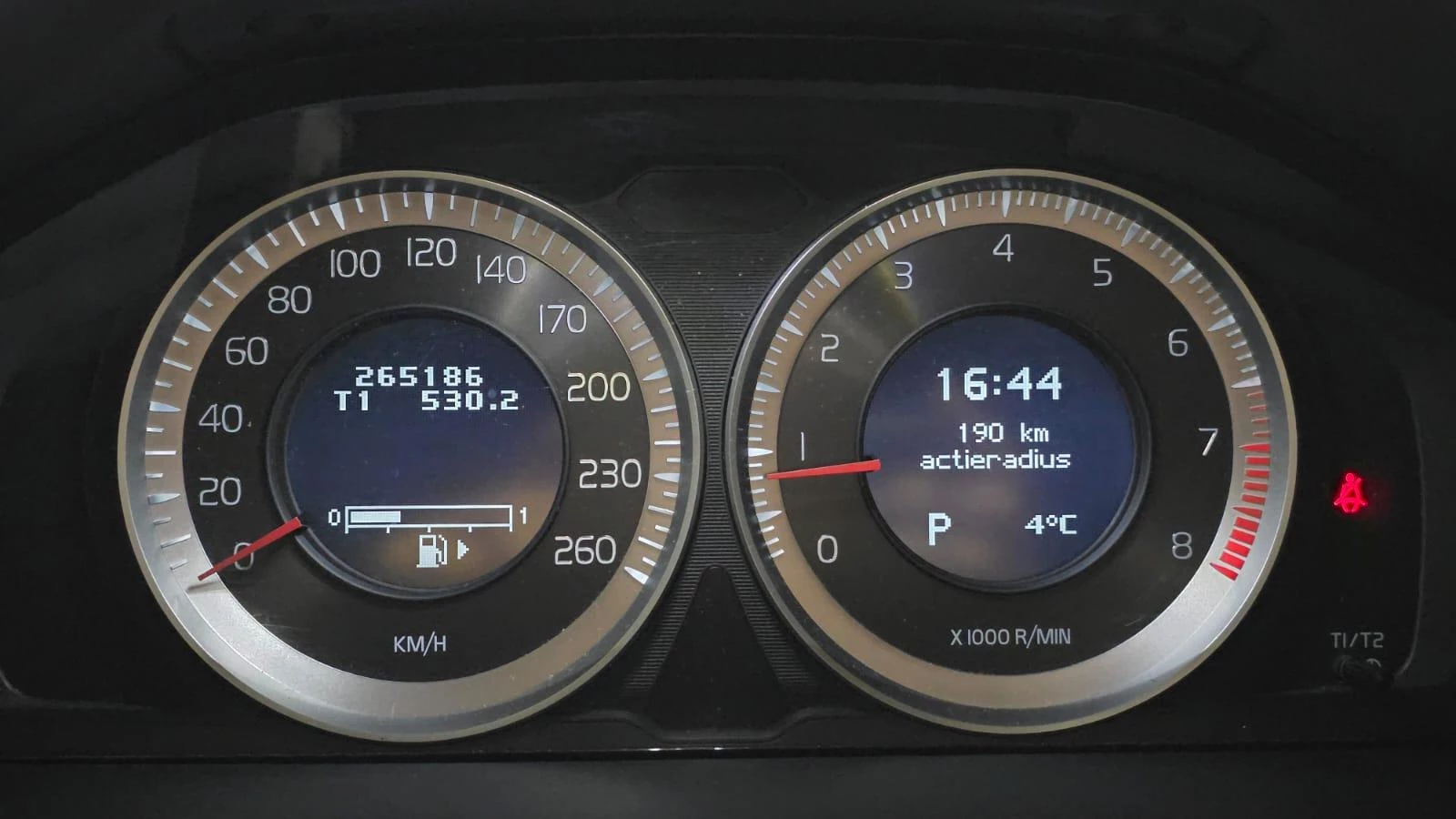 Hoofdafbeelding Volvo V70