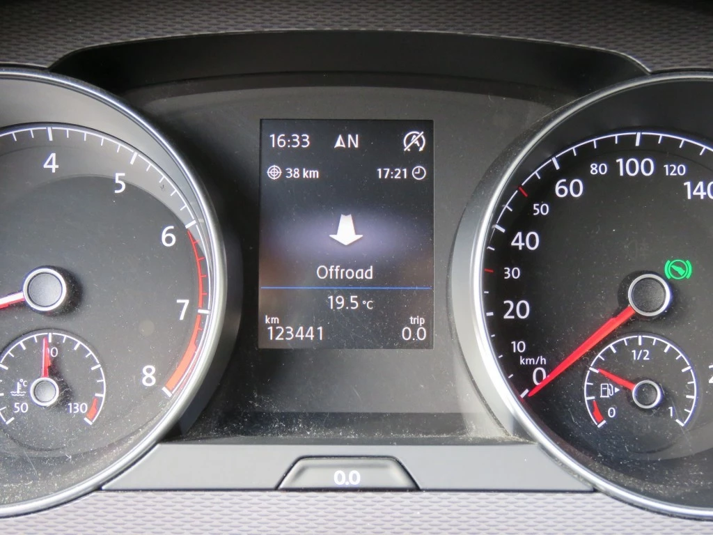 Hoofdafbeelding Volkswagen Golf Sportsvan