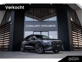 Audi SQ8 4.0 TFSI quattro - Panorama | Luchtvering | Keyless | 360 Camera | HUD
