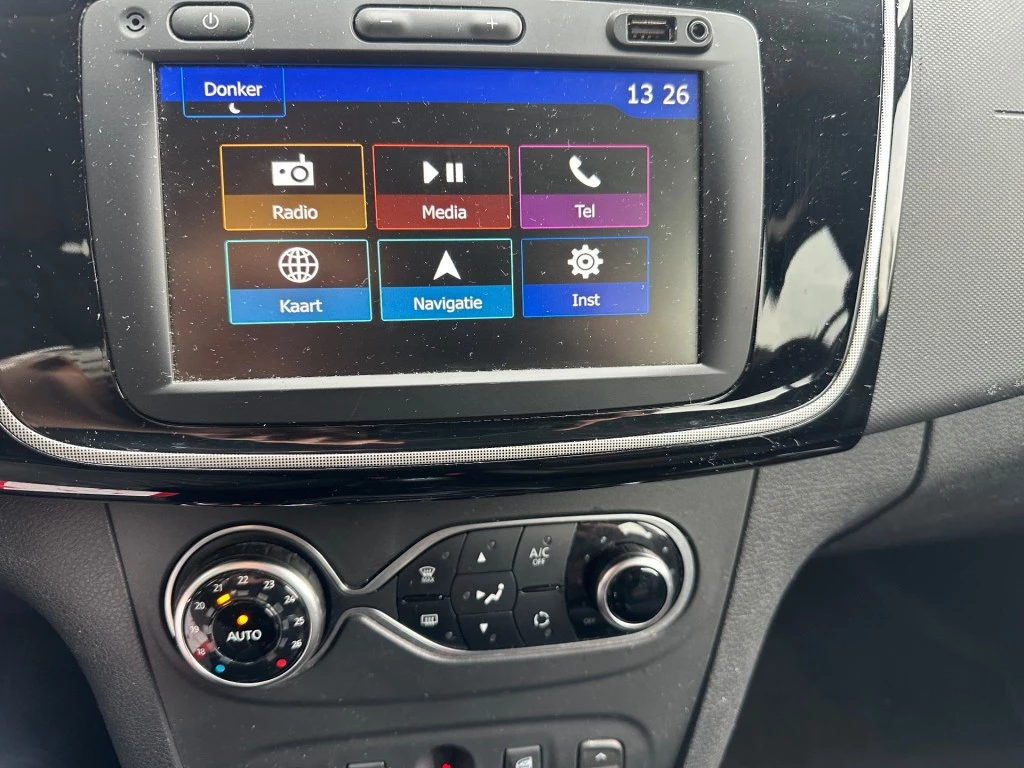 Hoofdafbeelding Dacia Logan