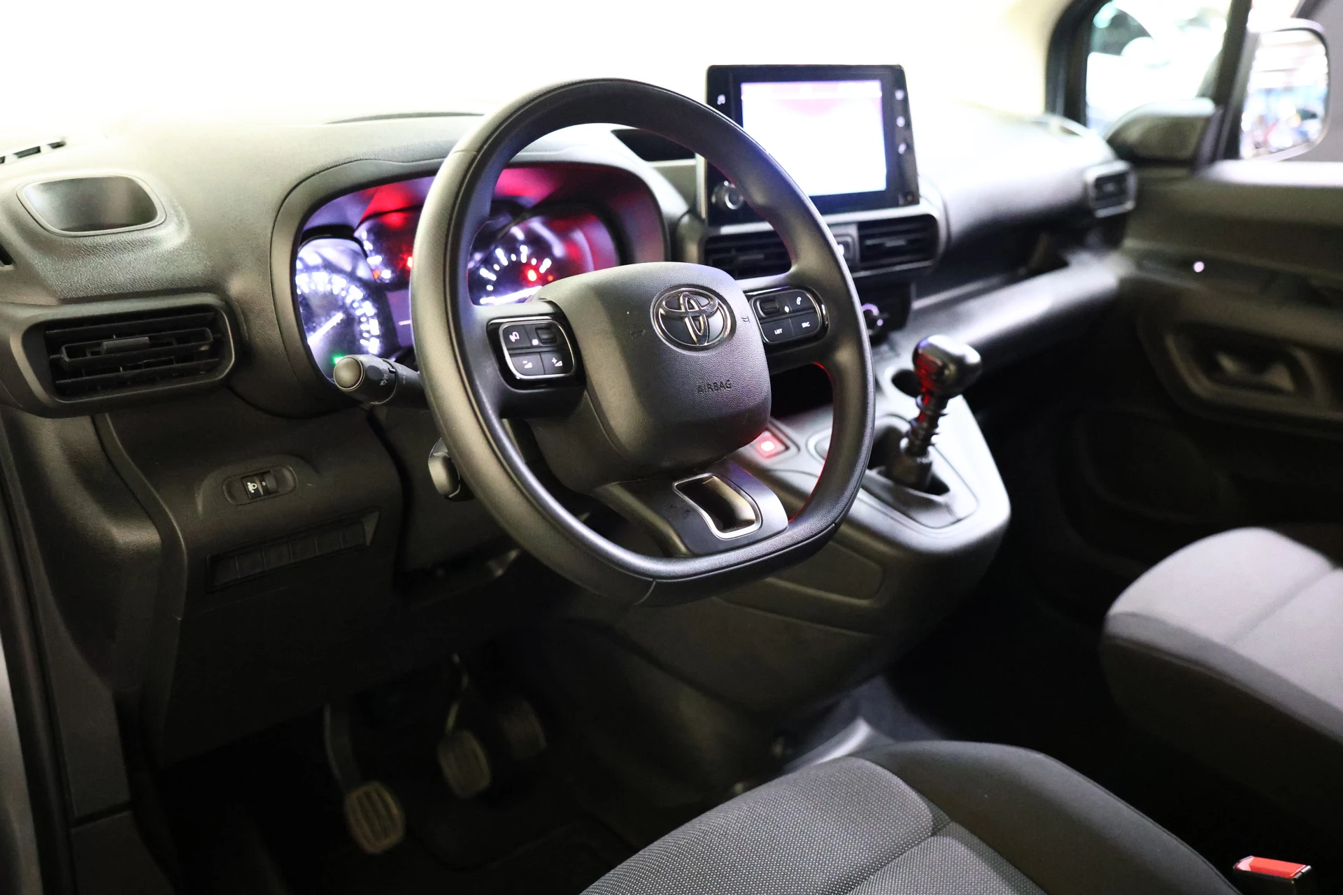 Hoofdafbeelding Toyota ProAce