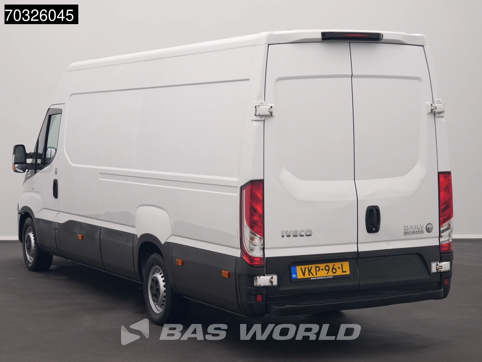 Hoofdafbeelding Iveco Daily