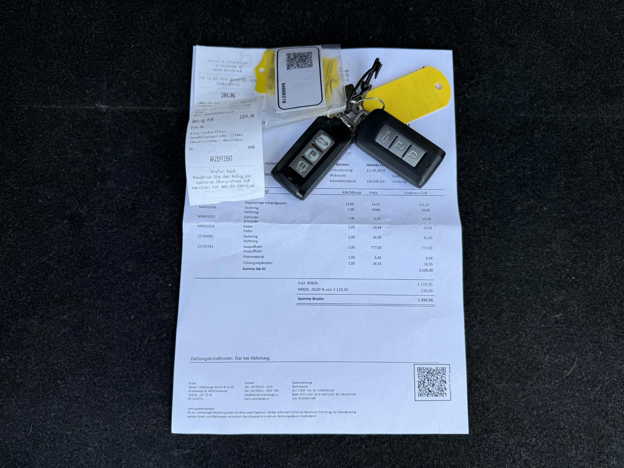 Hoofdafbeelding Mitsubishi Outlander