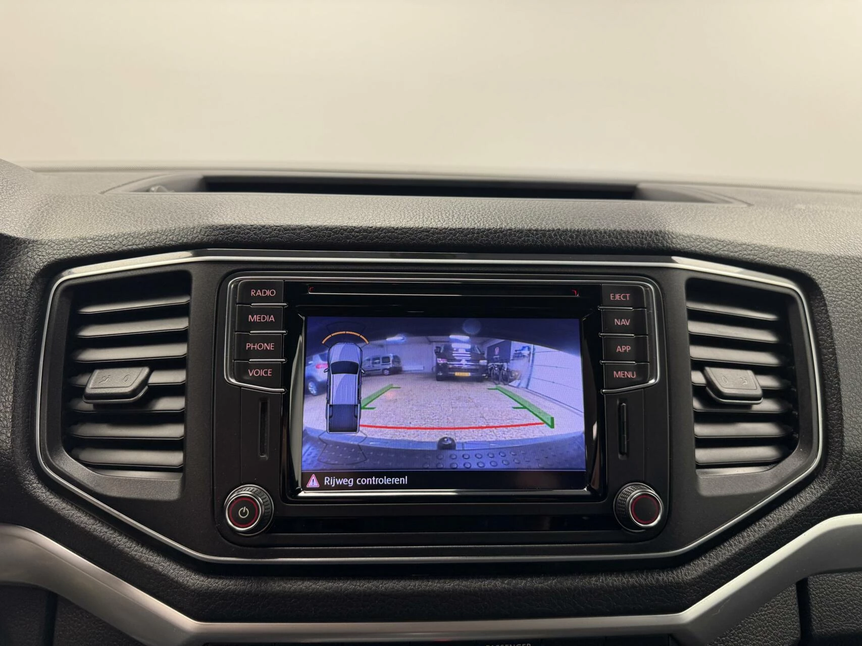 Hoofdafbeelding Volkswagen Amarok