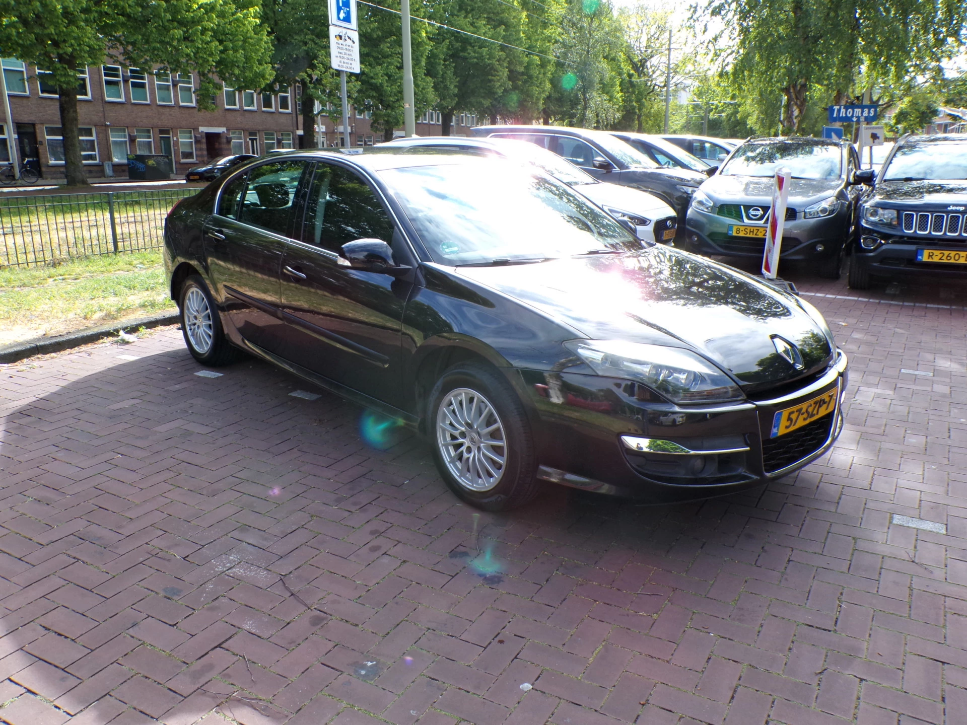 Hoofdafbeelding Renault Laguna