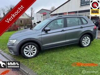 Volkswagen Tiguan 1.5 TSI Comfortline 150pk NAVI/PDC/STOELVERW./ADAPT.CRUISE
