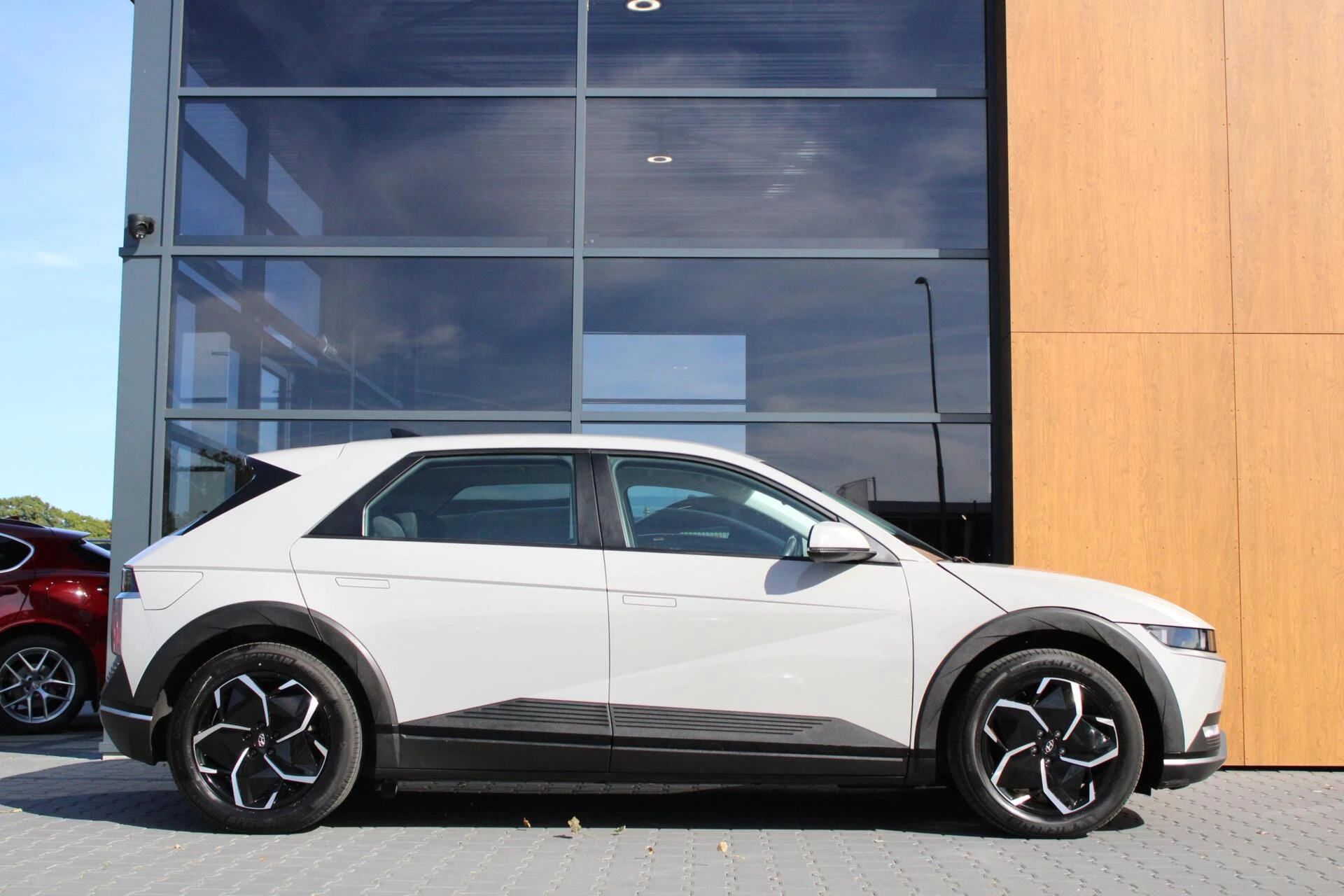 Hoofdafbeelding Hyundai IONIQ 5