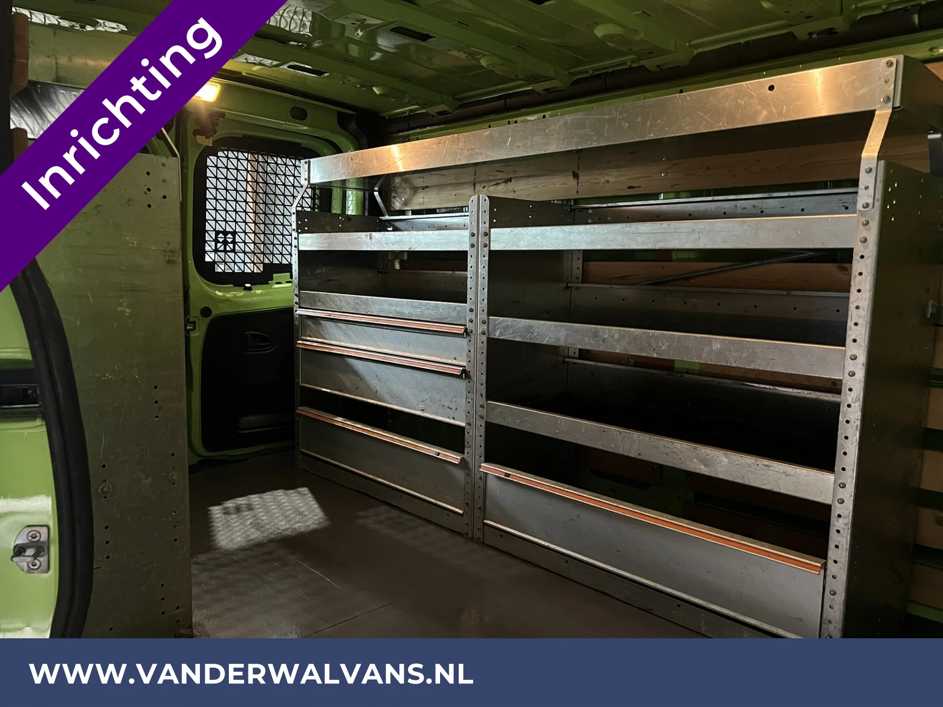 Hoofdafbeelding Renault Trafic