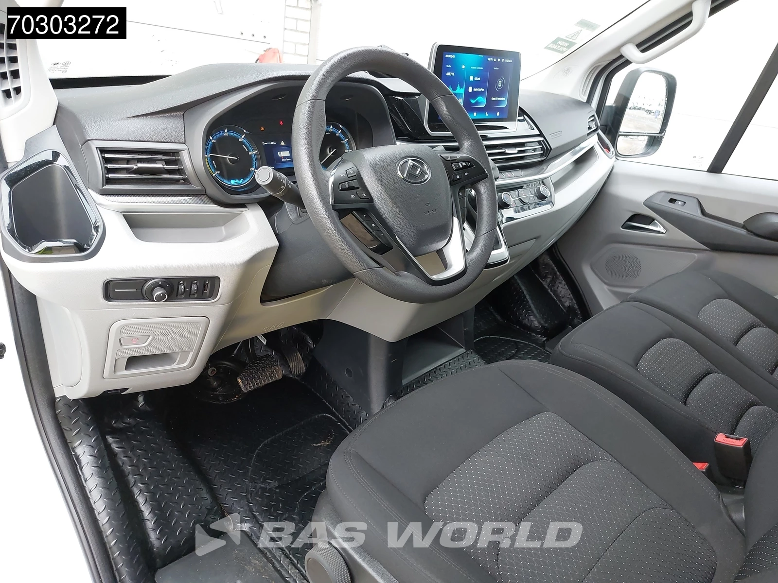 Hoofdafbeelding Maxus eDeliver9